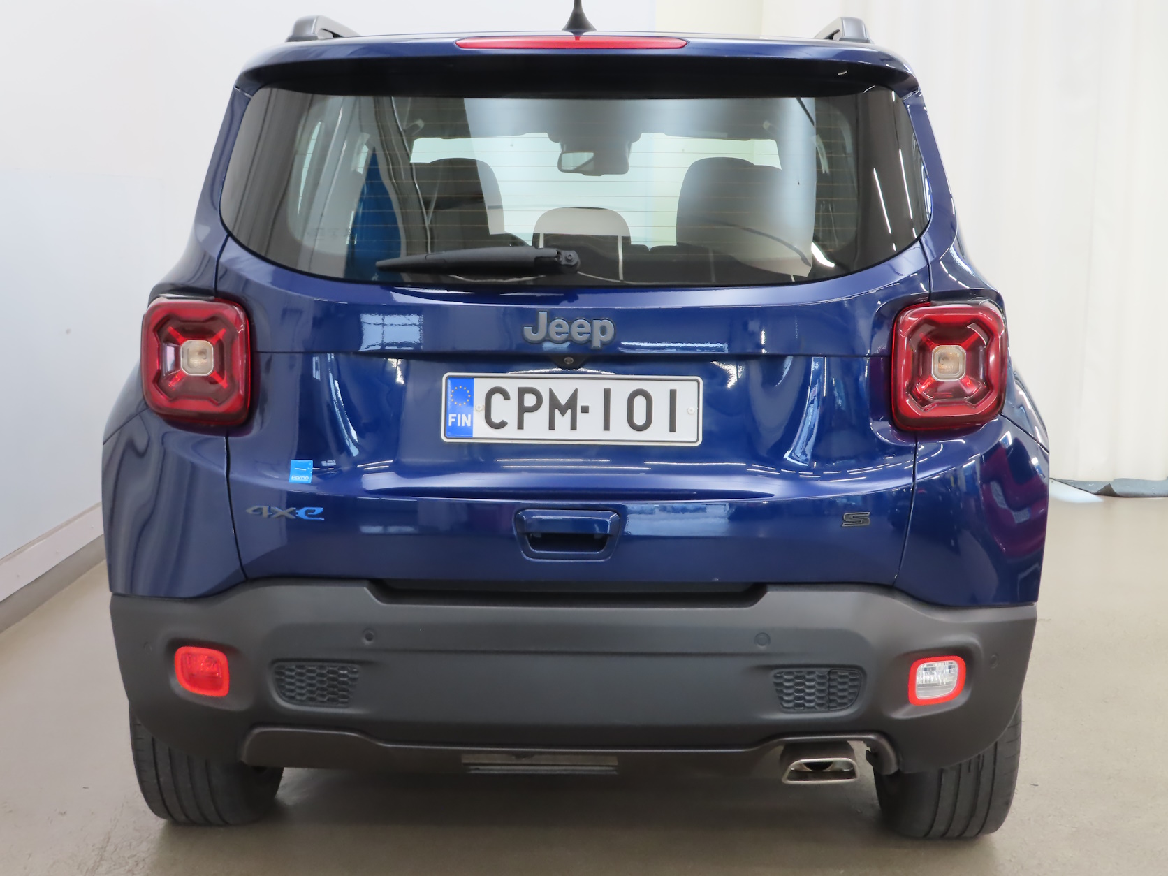 Jeep Renegade 2021