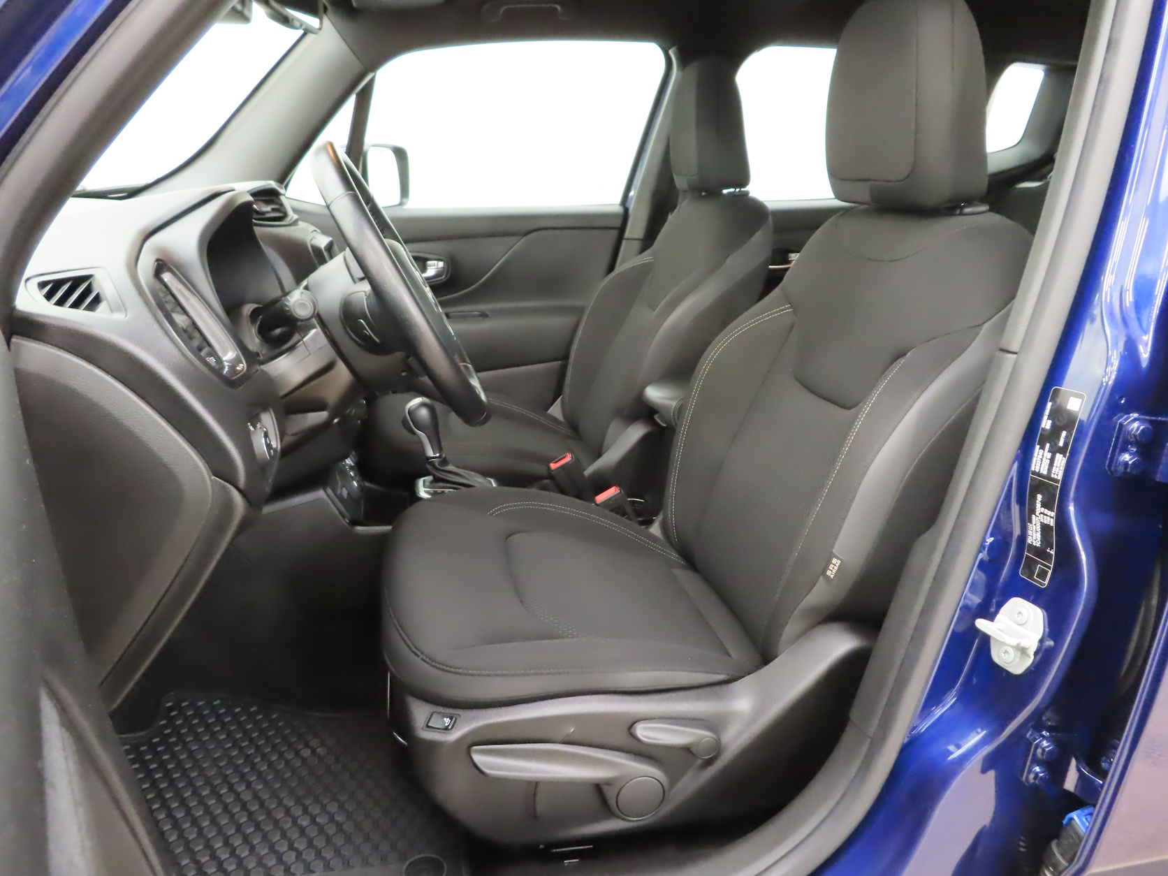 Jeep Renegade 2021