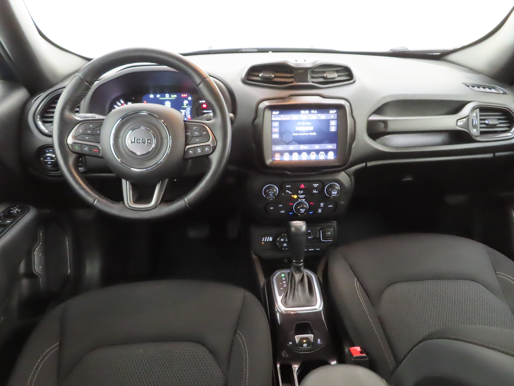 Jeep Renegade 2021