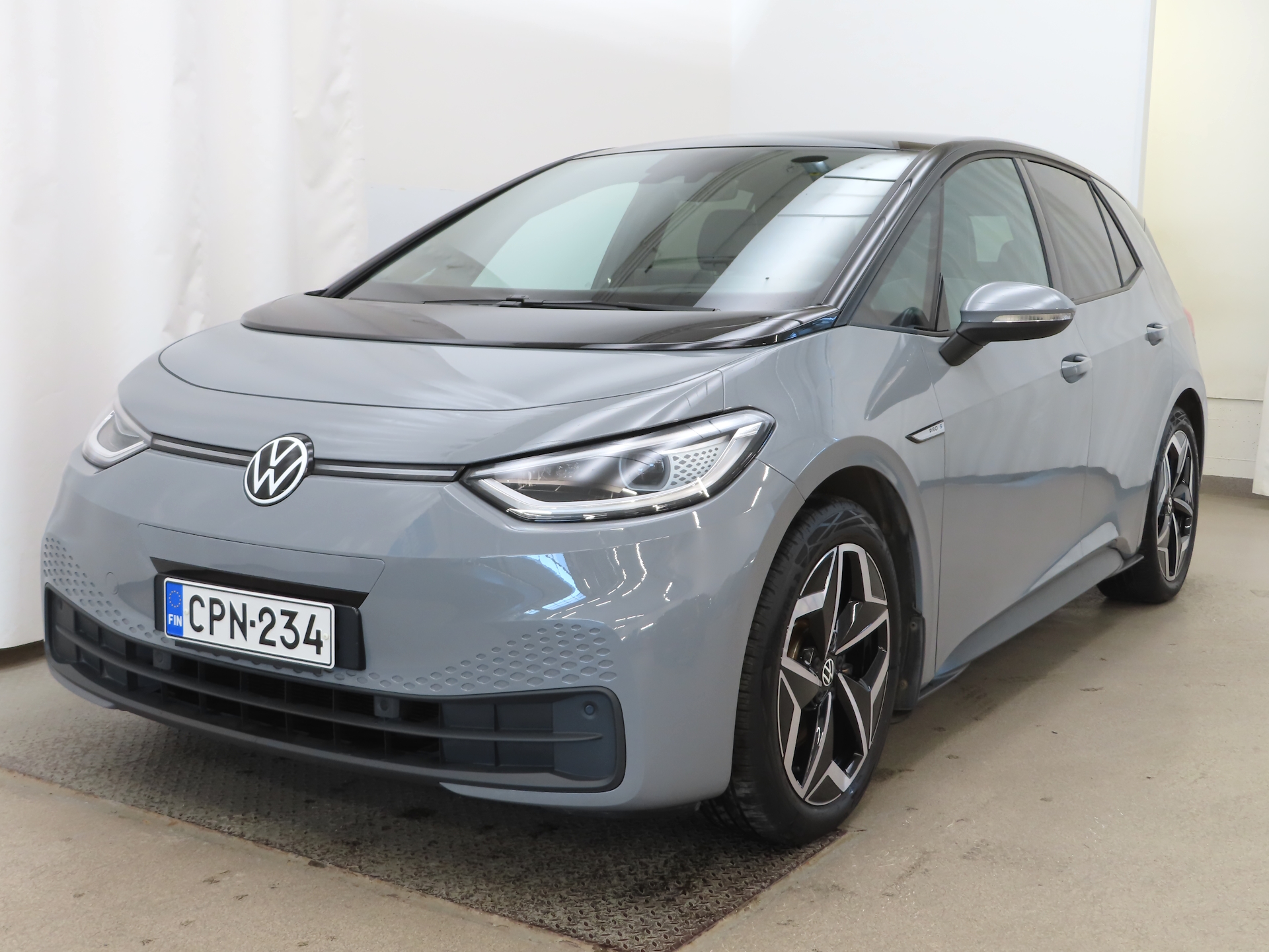 Volkswagen ID.3 2021