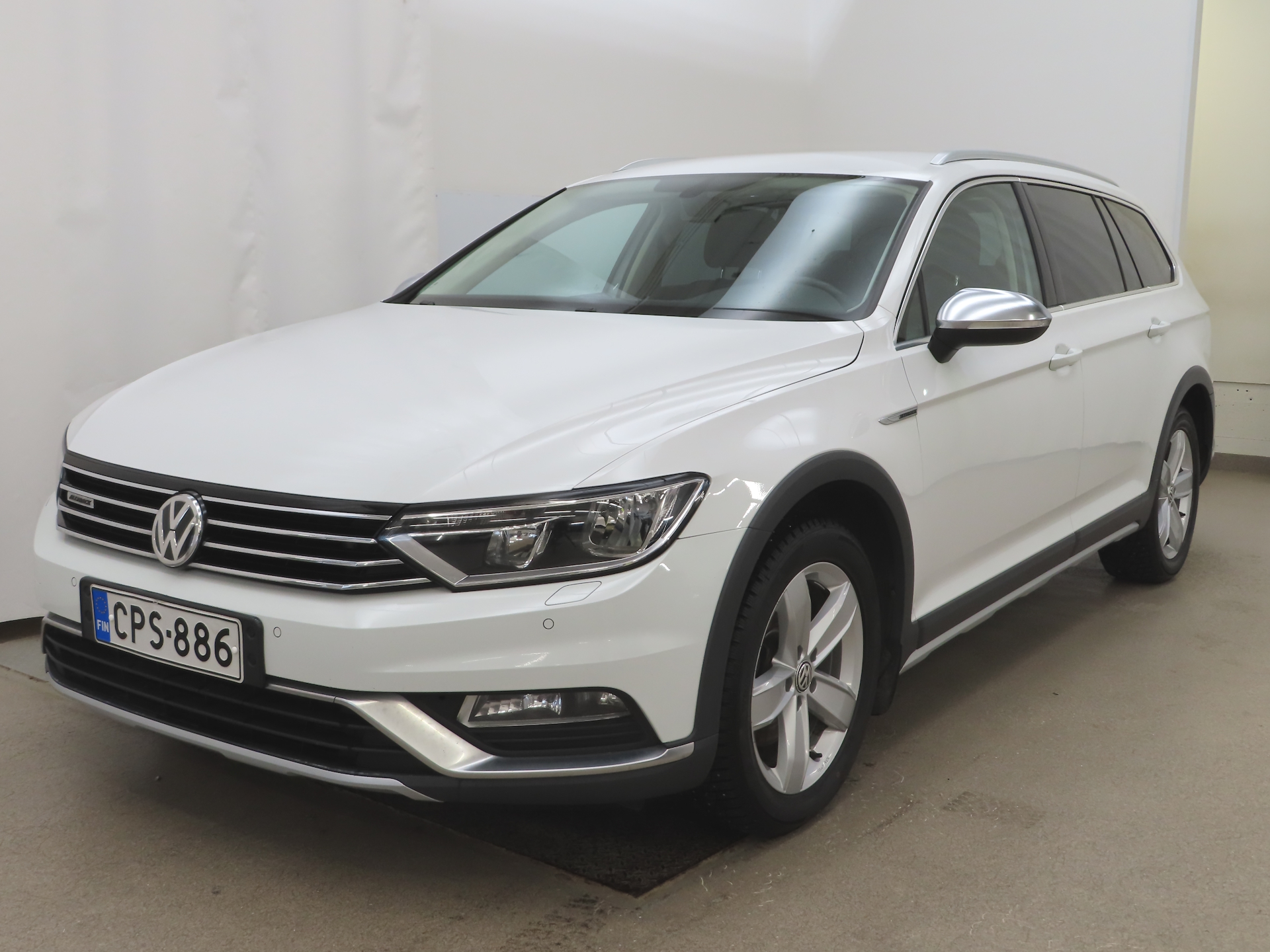 Volkswagen Passat 2017