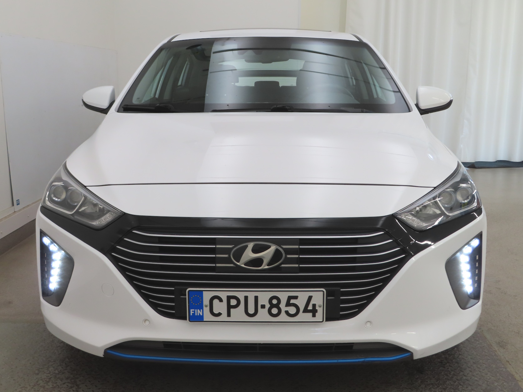 Hyundai IONIQ plug-in 2018