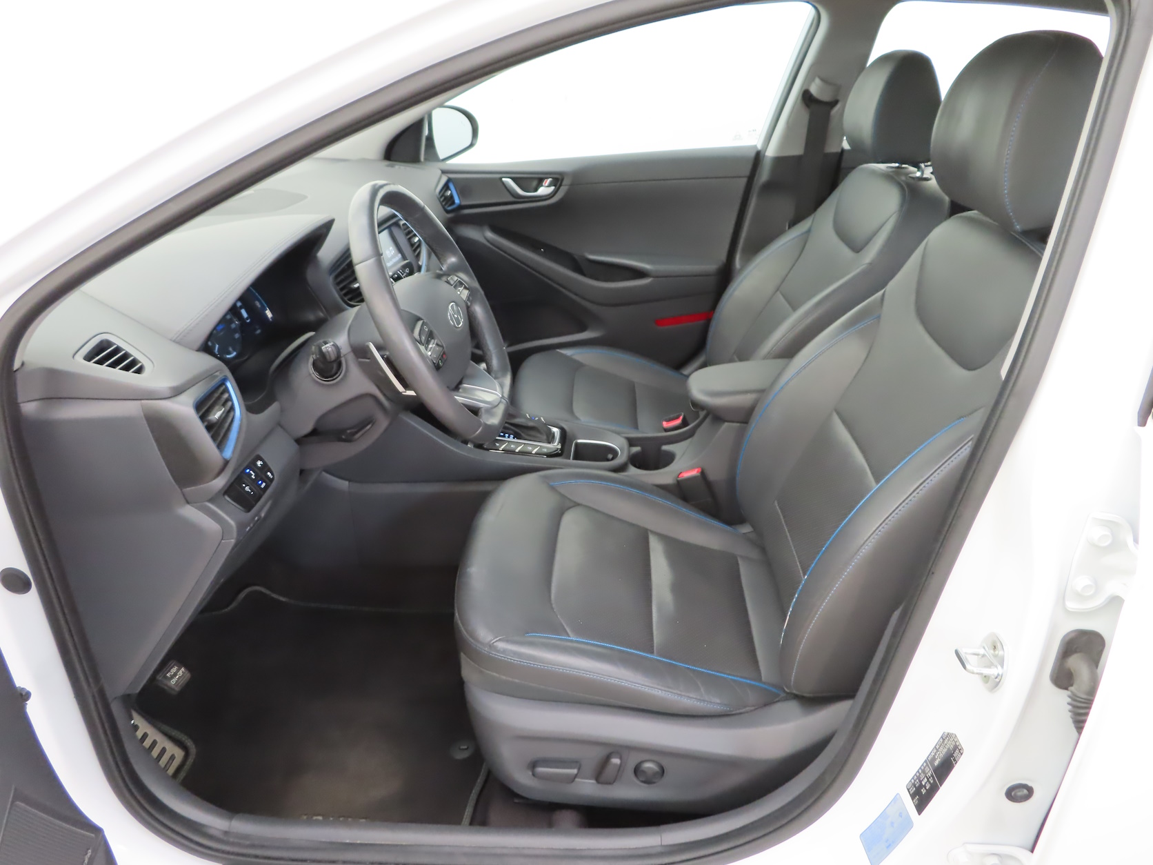 Hyundai IONIQ plug-in 2018