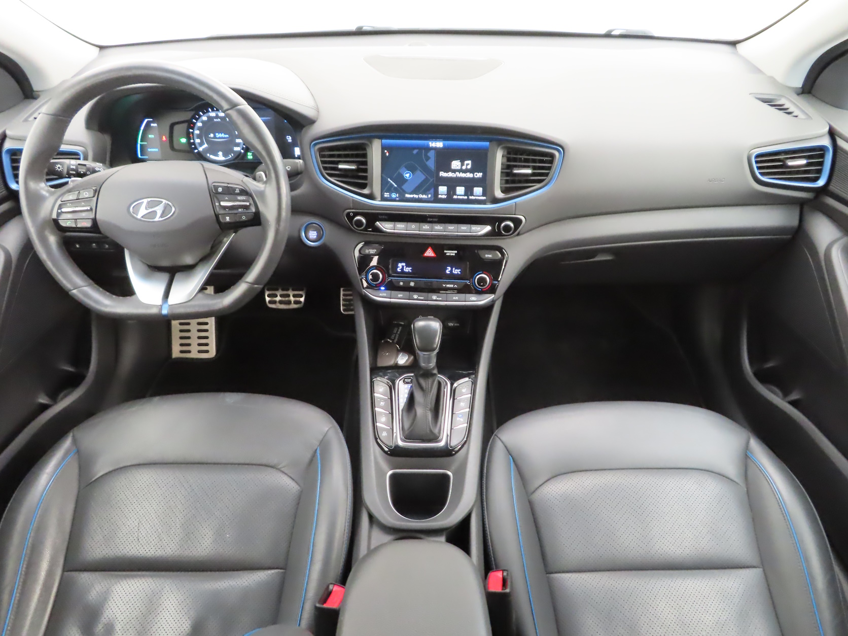 Hyundai IONIQ plug-in 2018