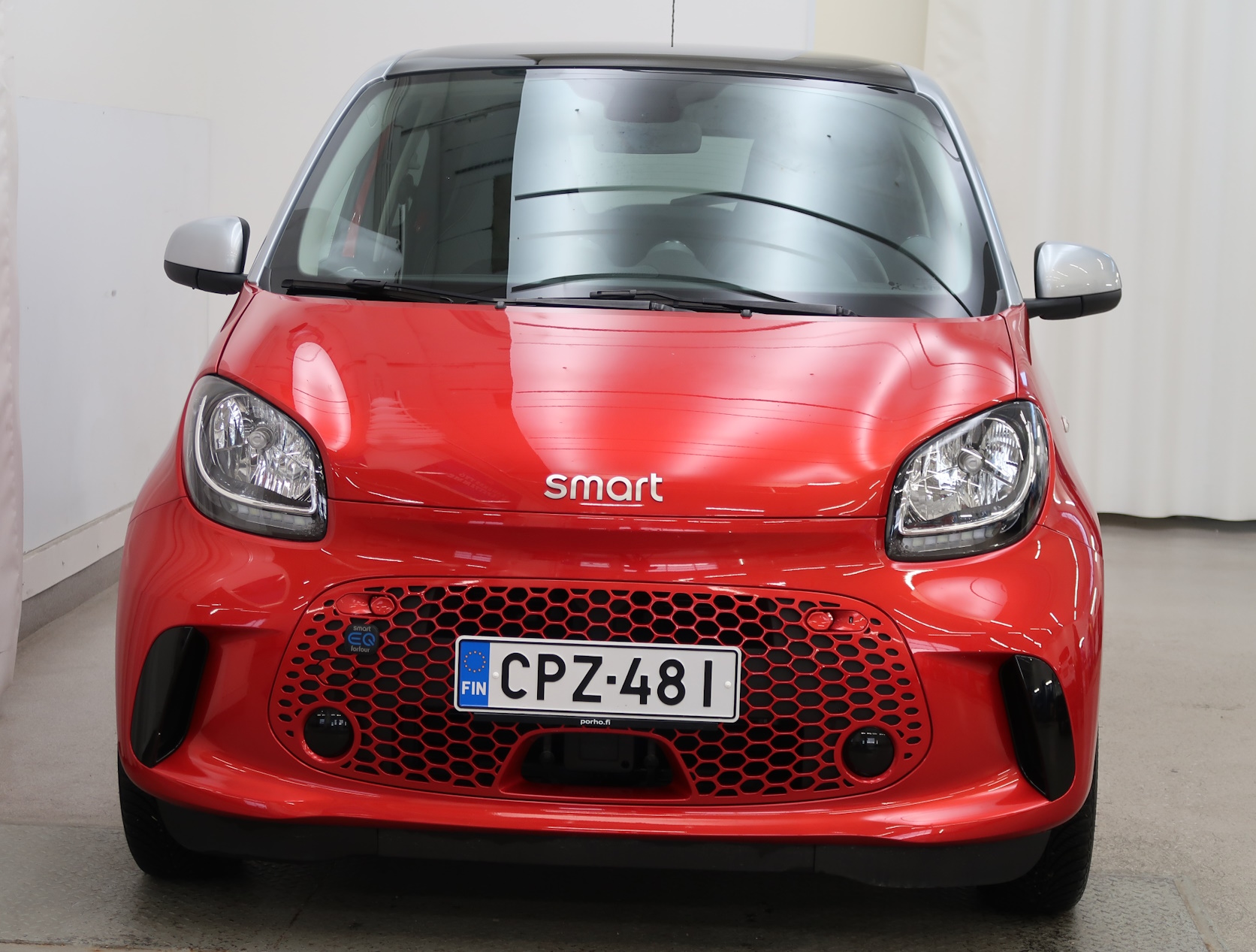 smart forfour 2020