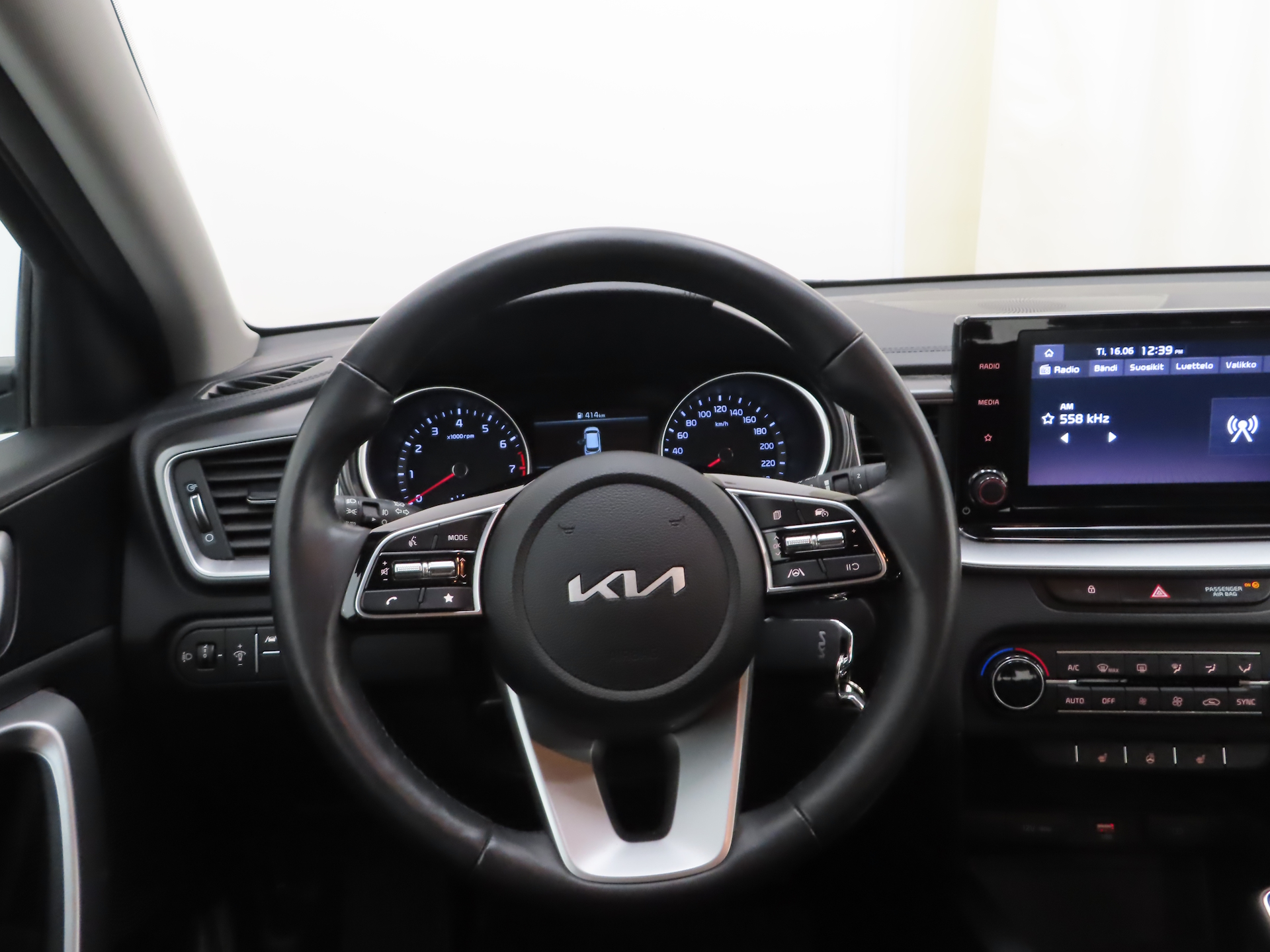 Kia Ceed 2022