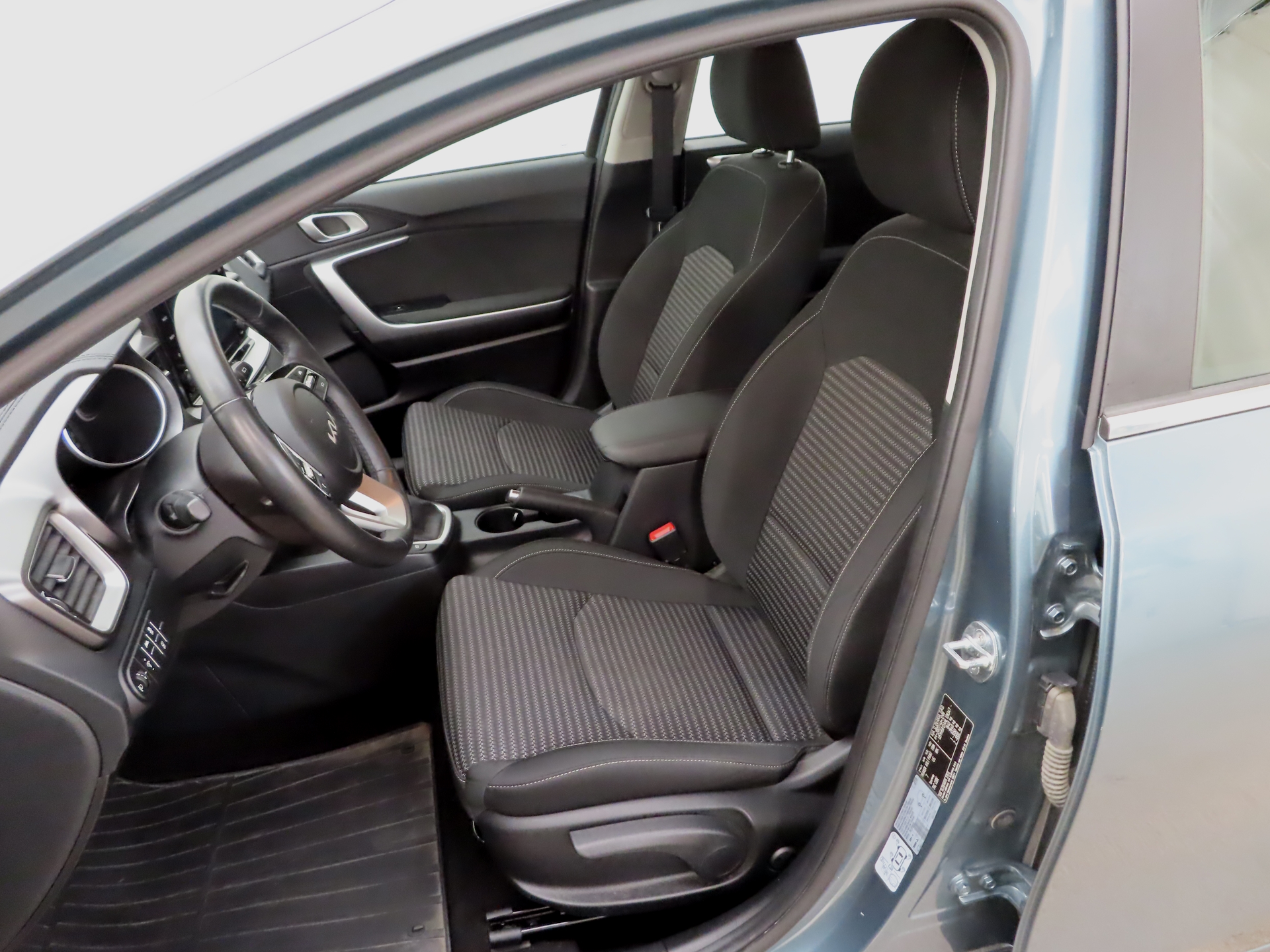 Kia Ceed 2022