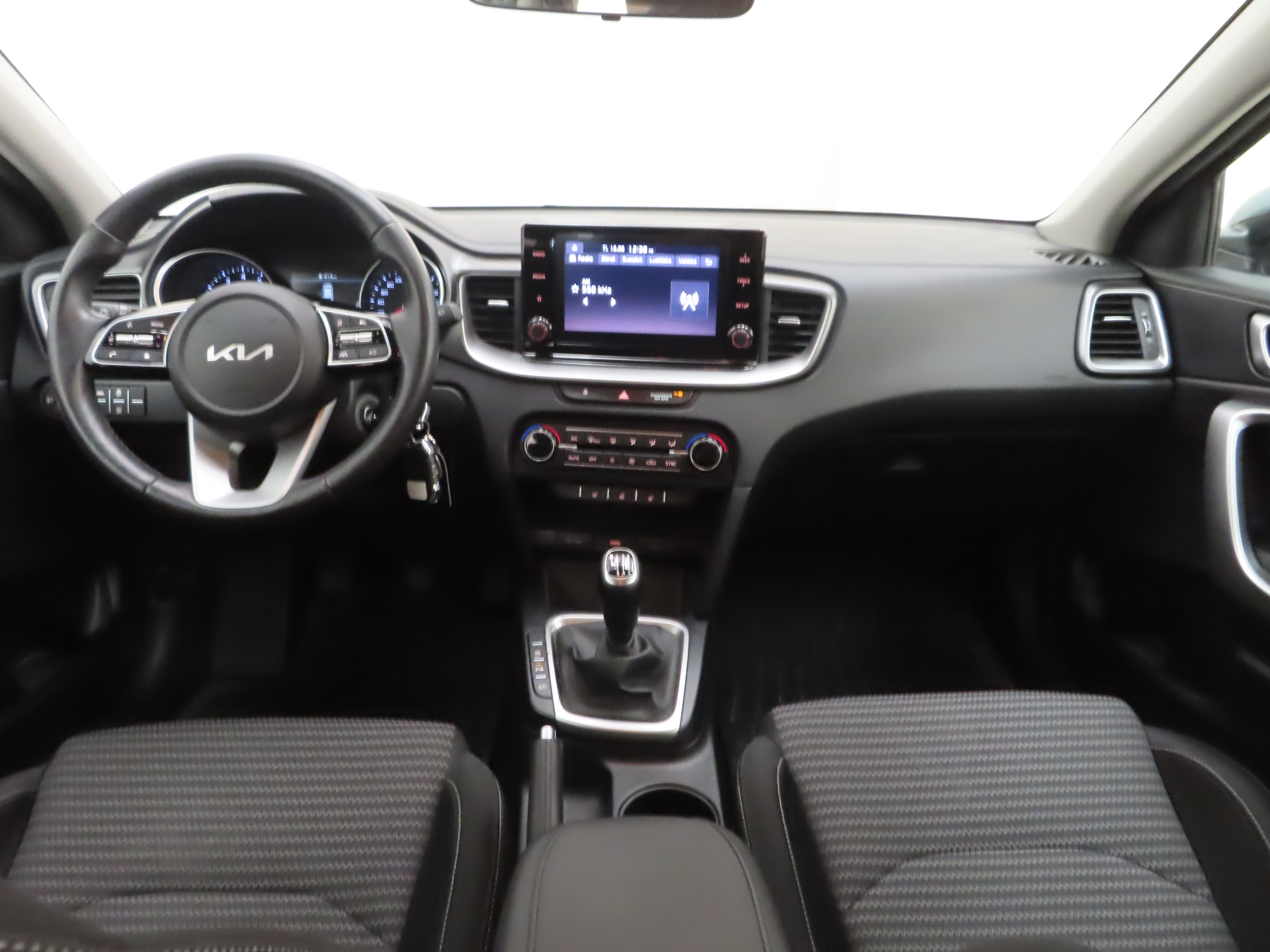 Kia Ceed 2022