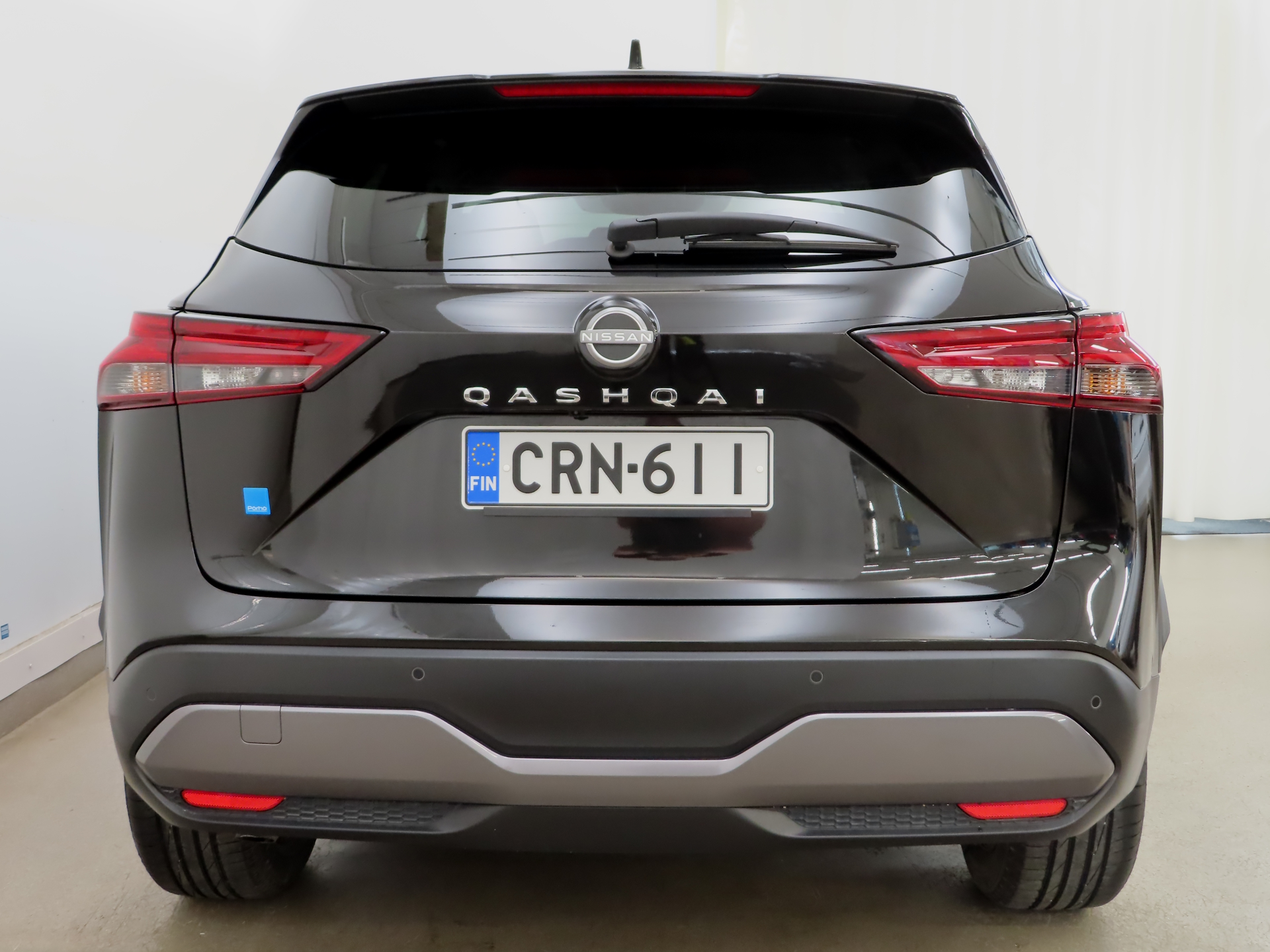 Nissan Qashqai 2023