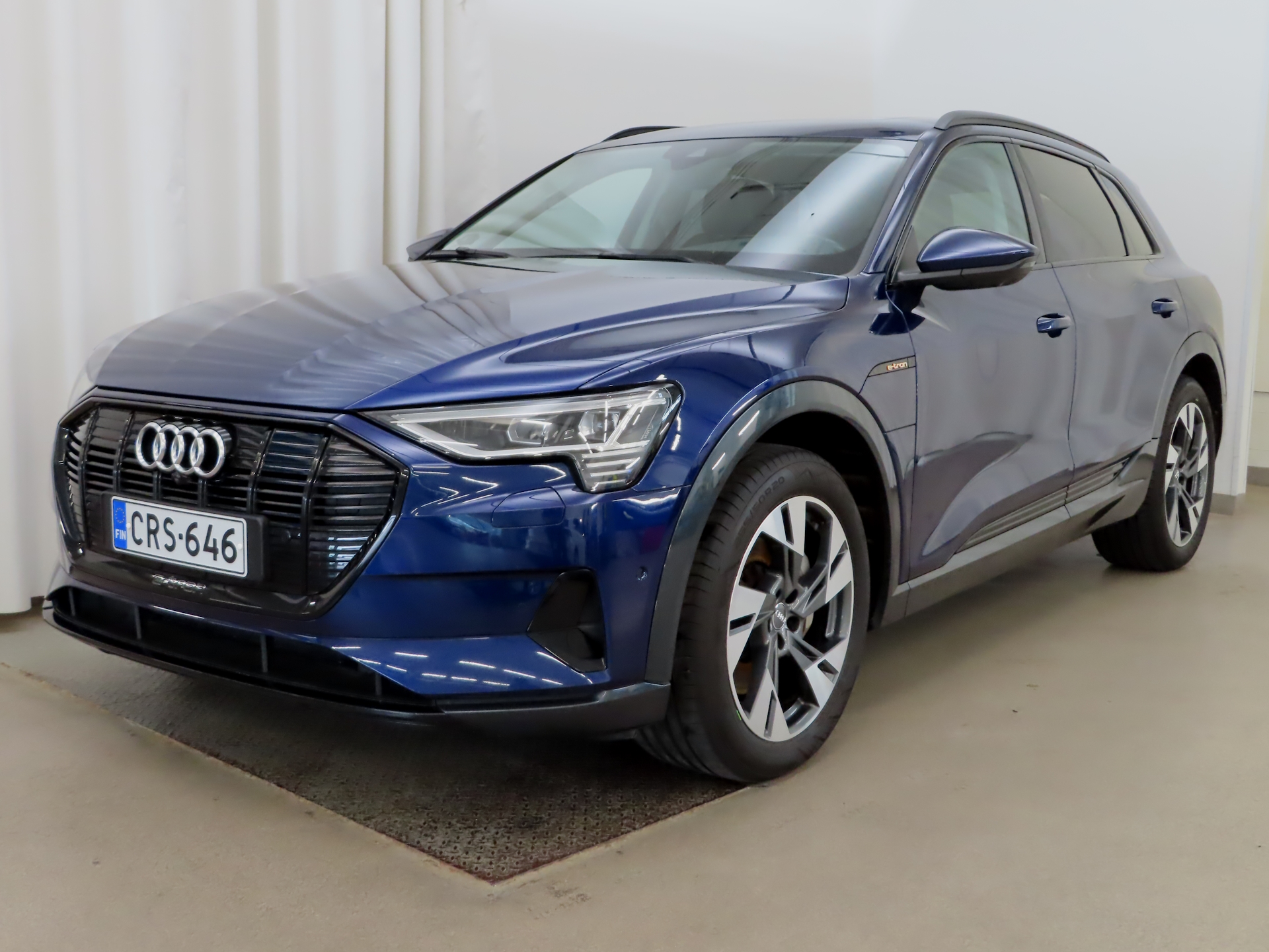 AUDI e-tron 2020