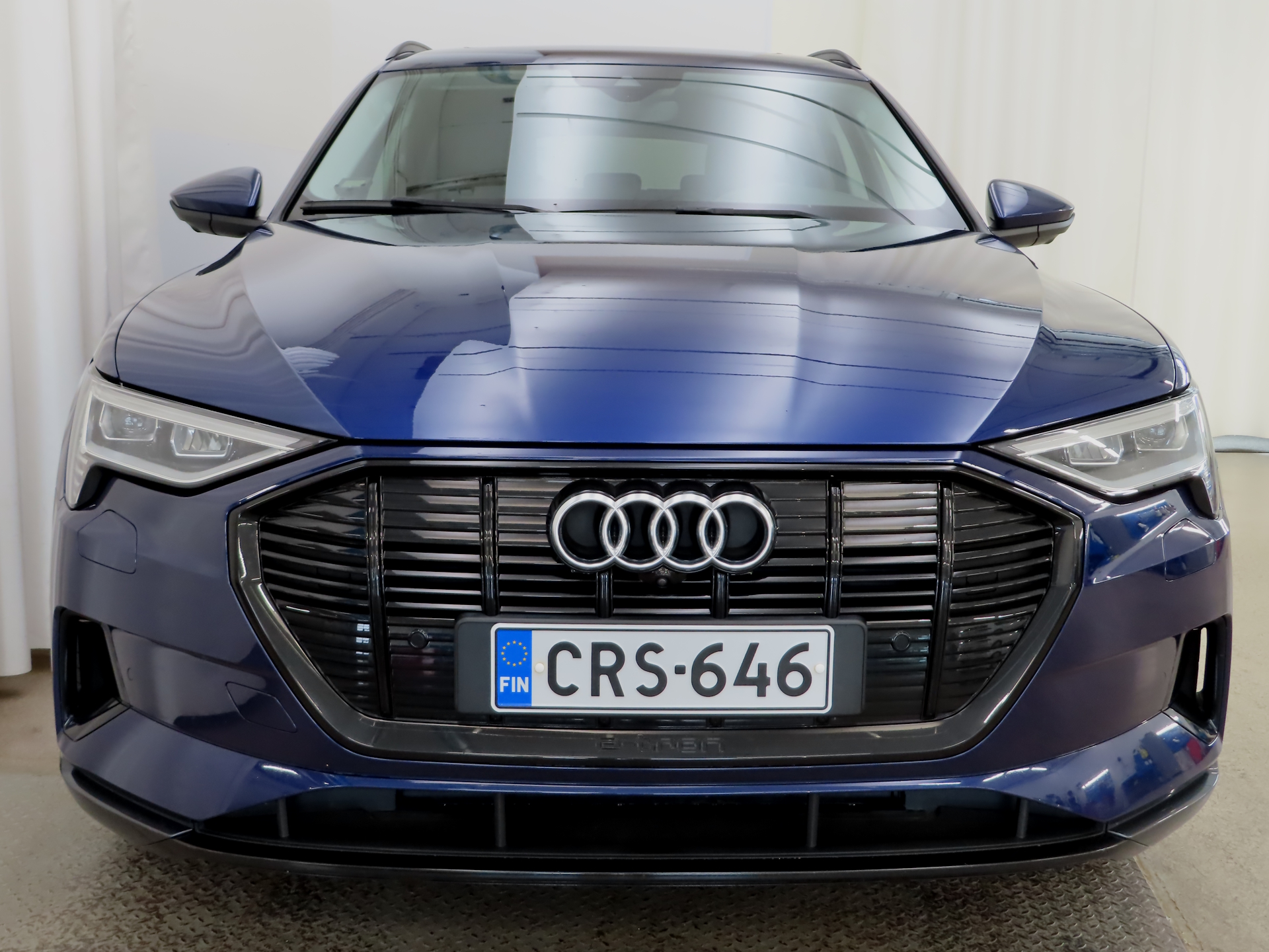 AUDI e-tron 2020