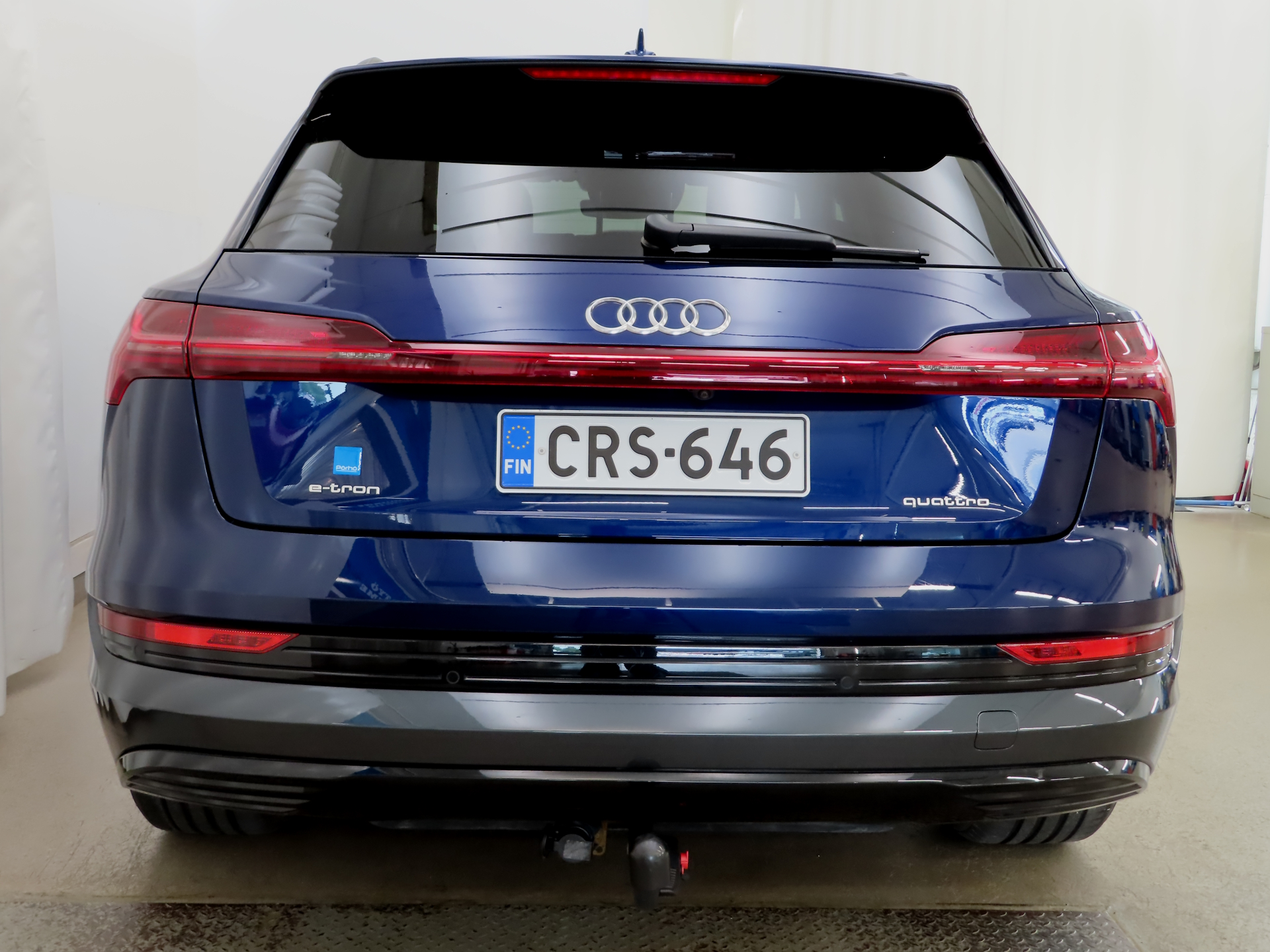 AUDI e-tron 2020