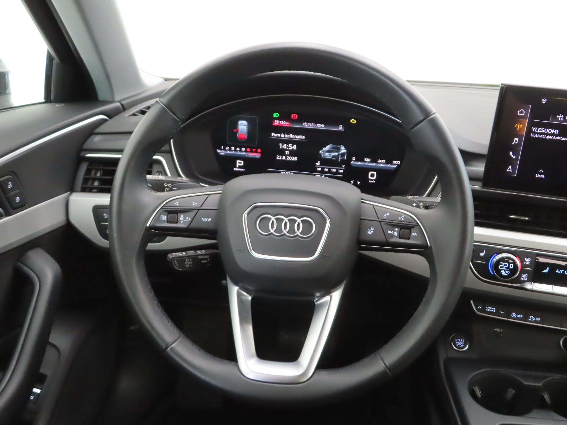Audi A4 2024