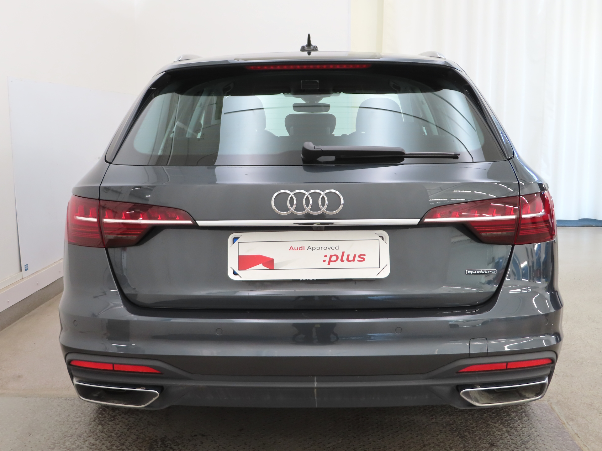 Audi A4 2024
