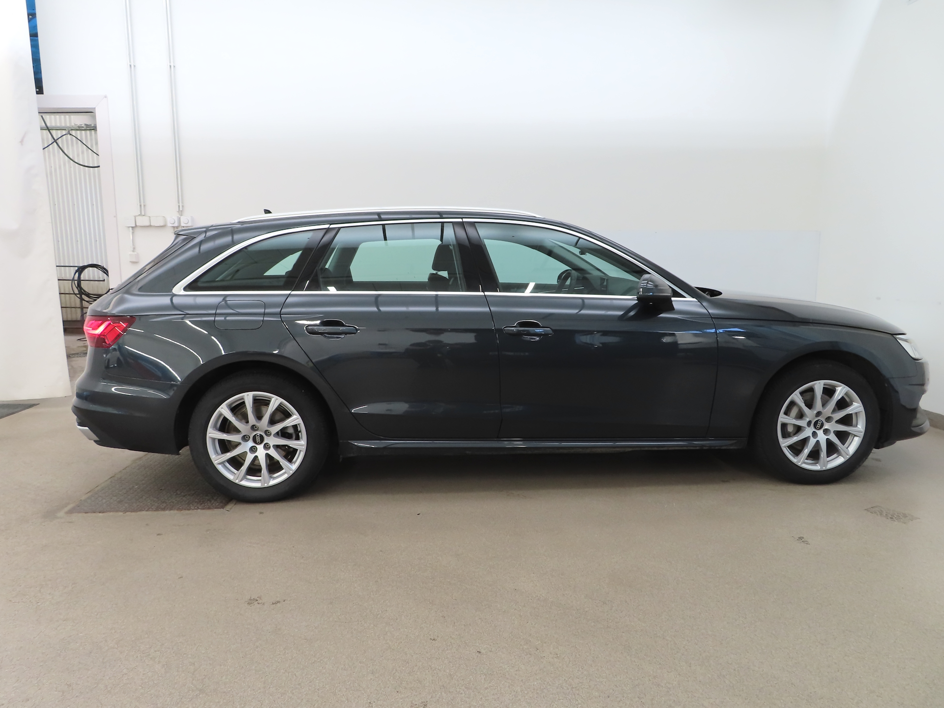 Audi A4 2024