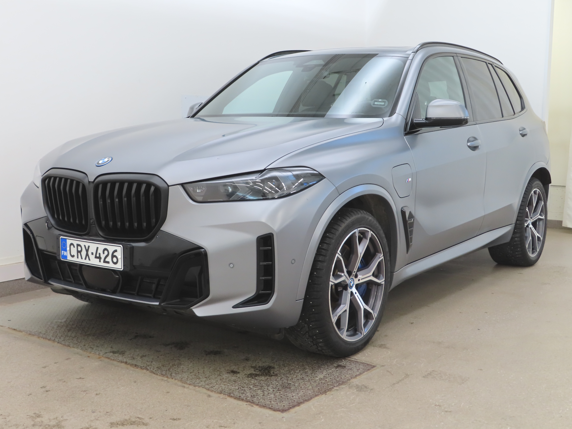 BMW X5 2024