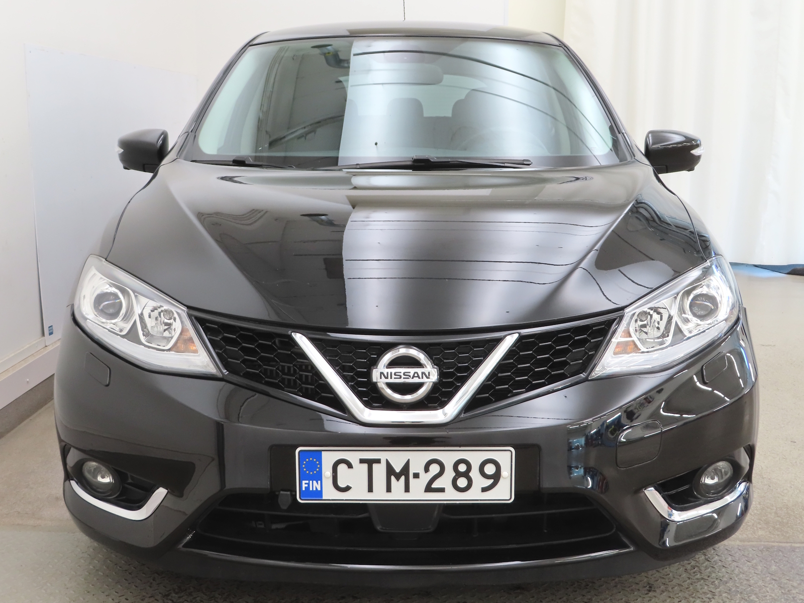Nissan Pulsar 2015