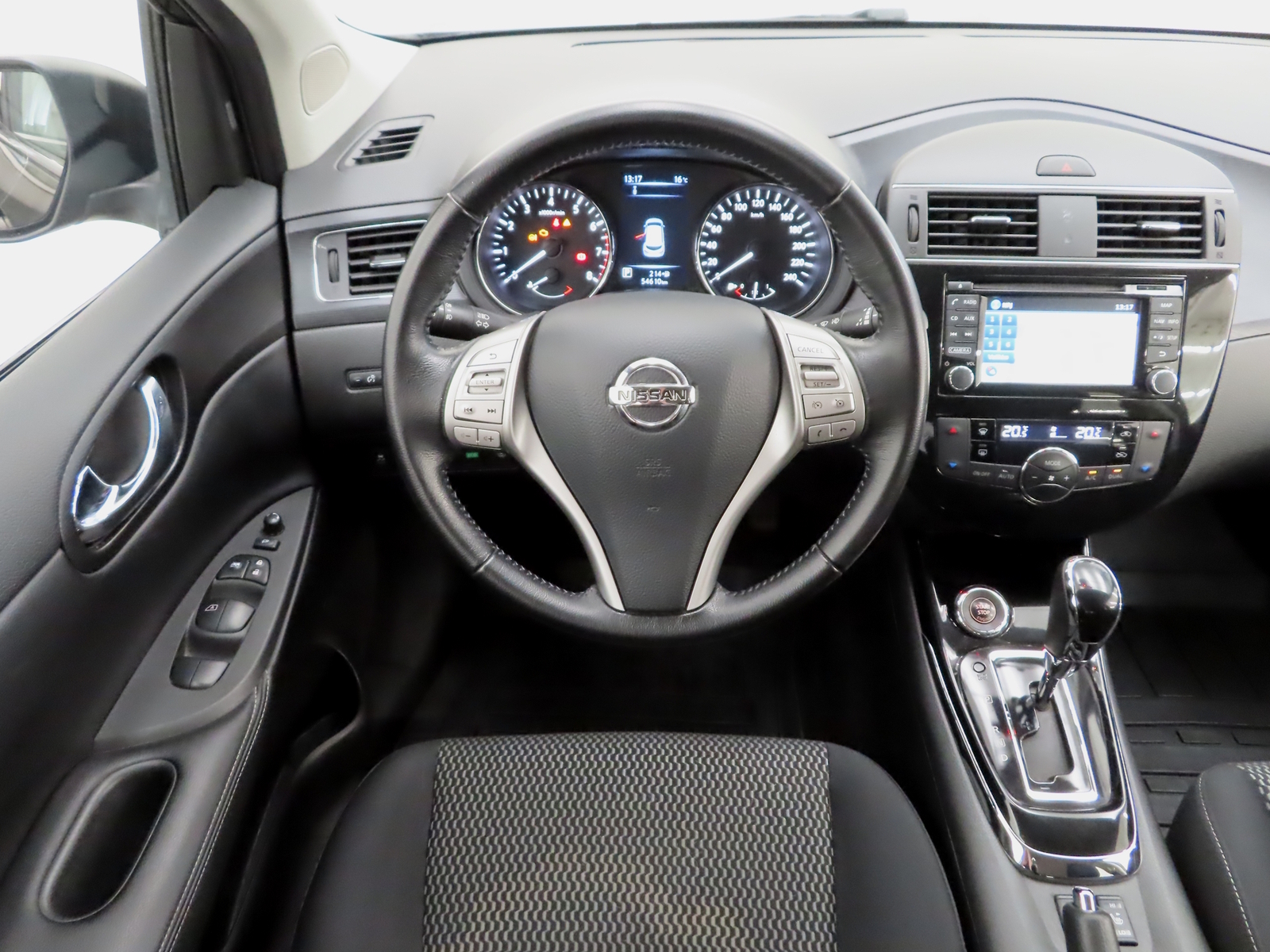 Nissan Pulsar 2015