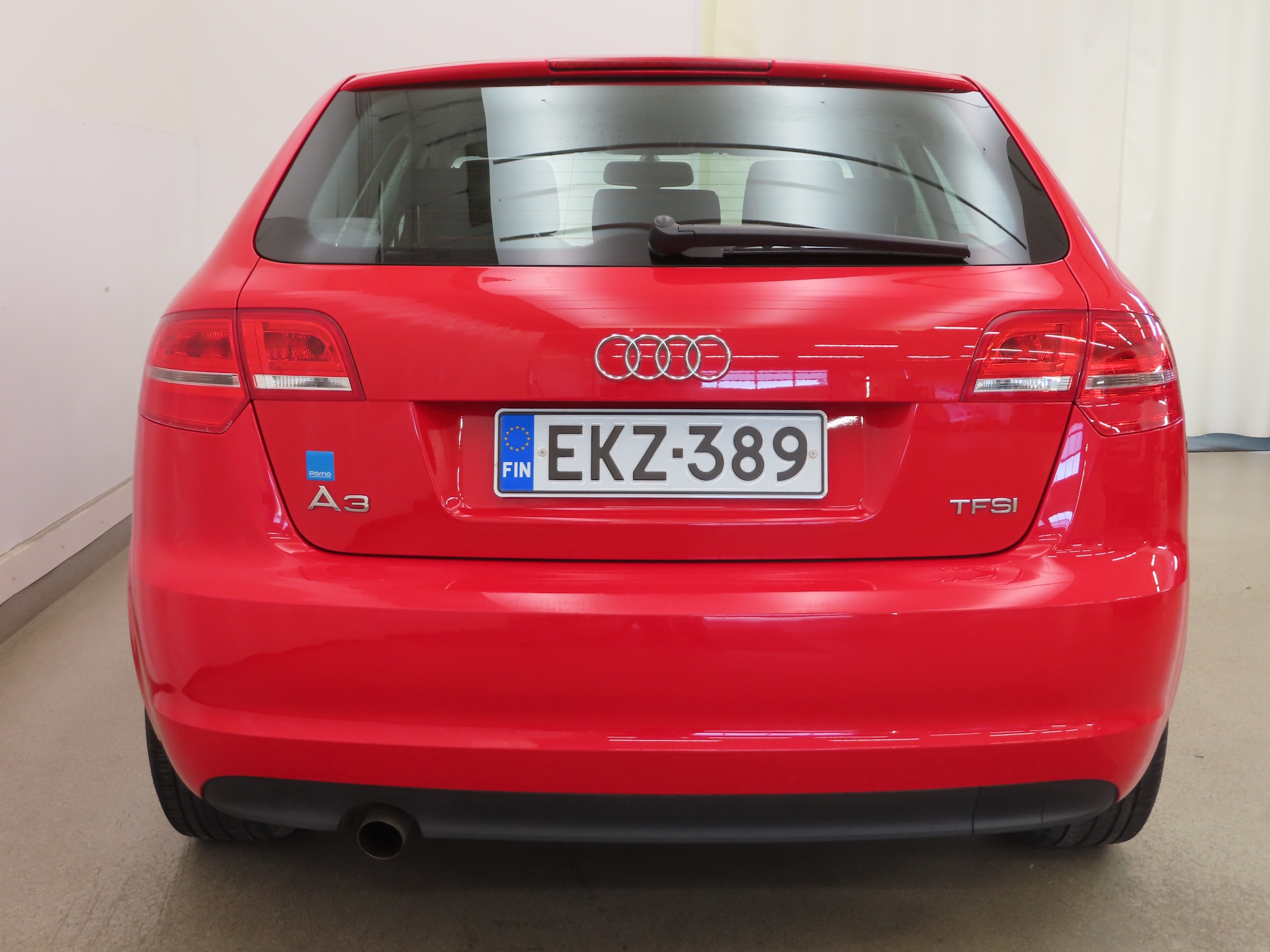 Audi A3 2010