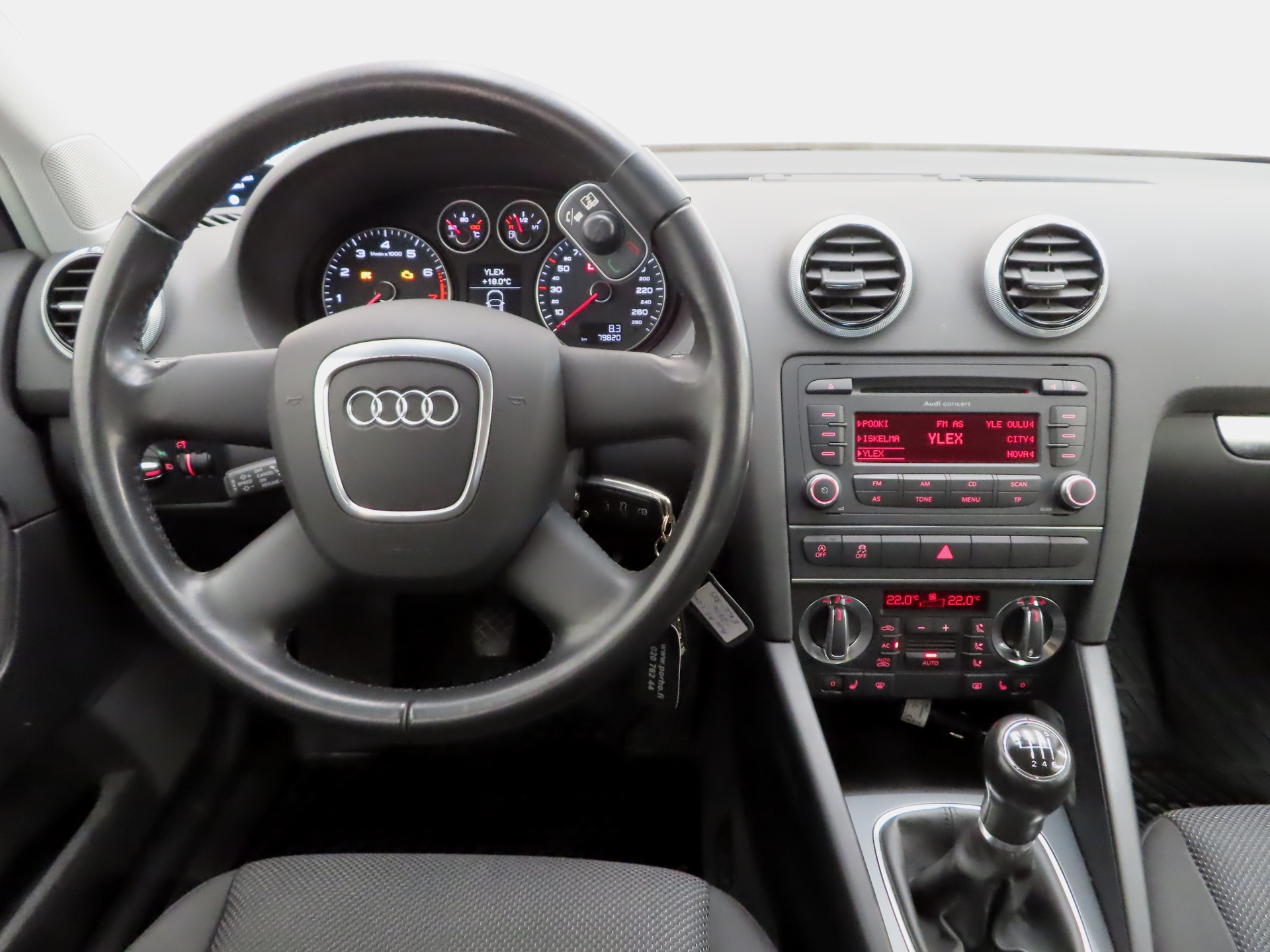 Audi A3 2010