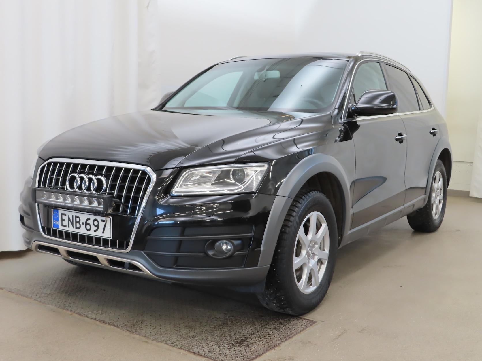 Audi Q5 2015