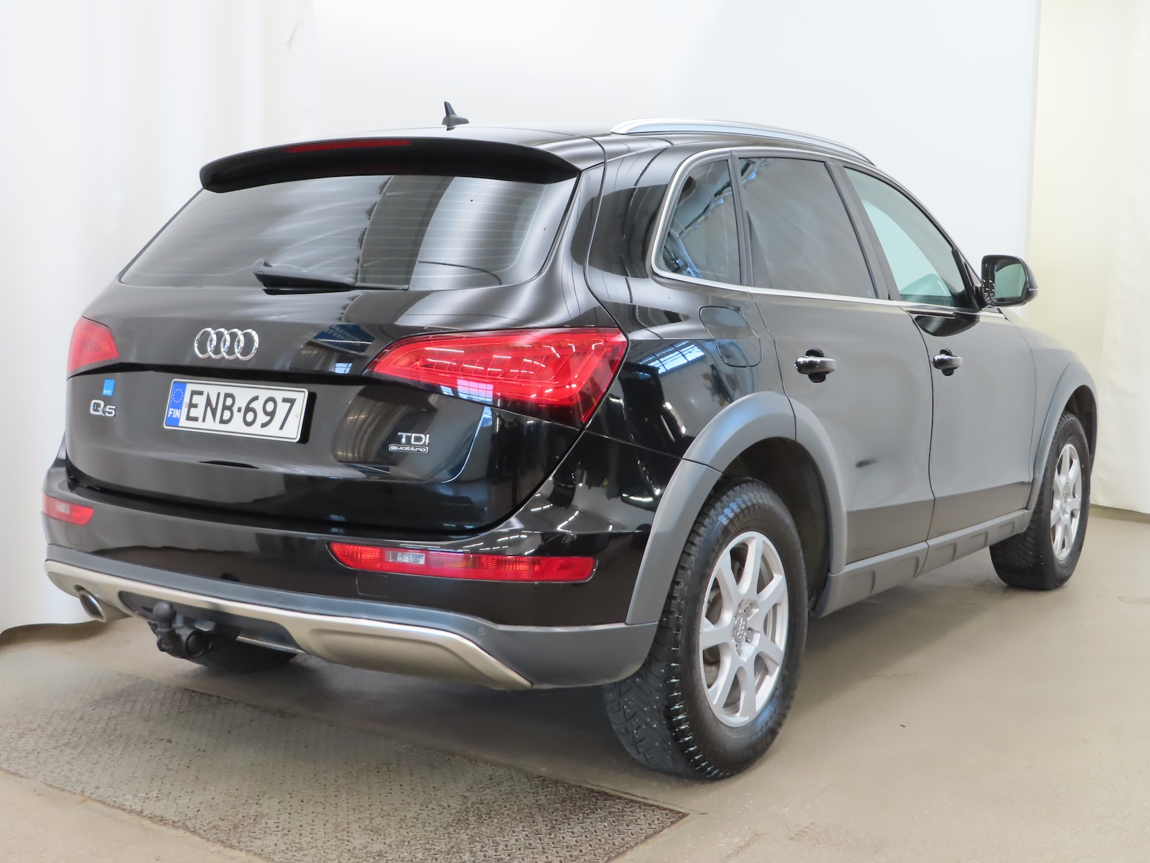 Audi Q5 2015