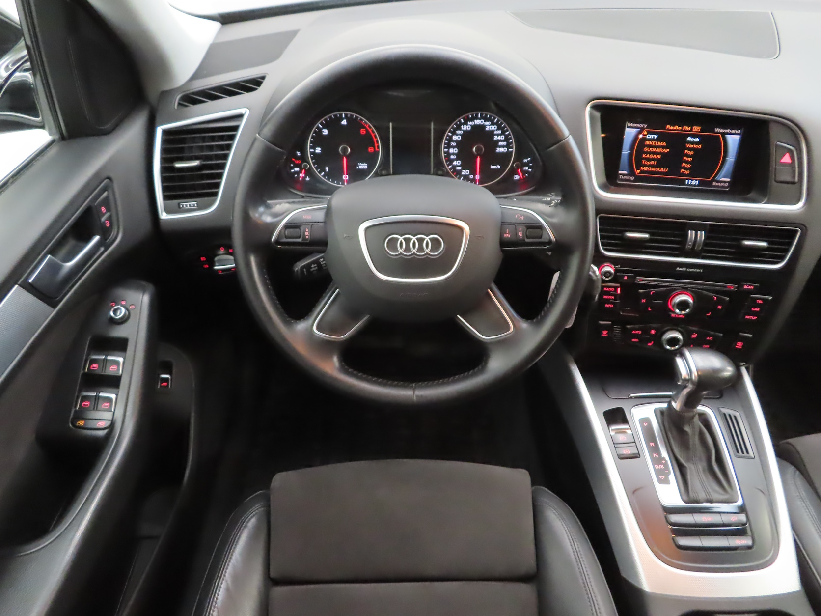 Audi Q5 2015
