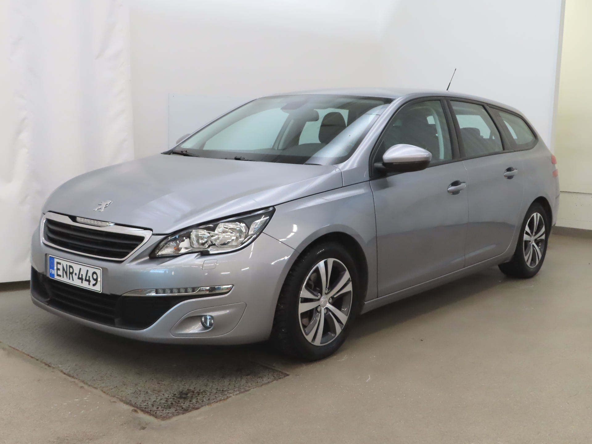 Peugeot 308 2015