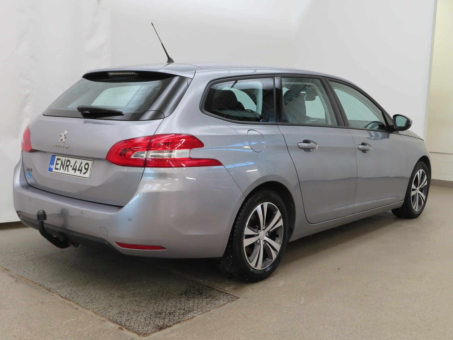 Peugeot 308 2015