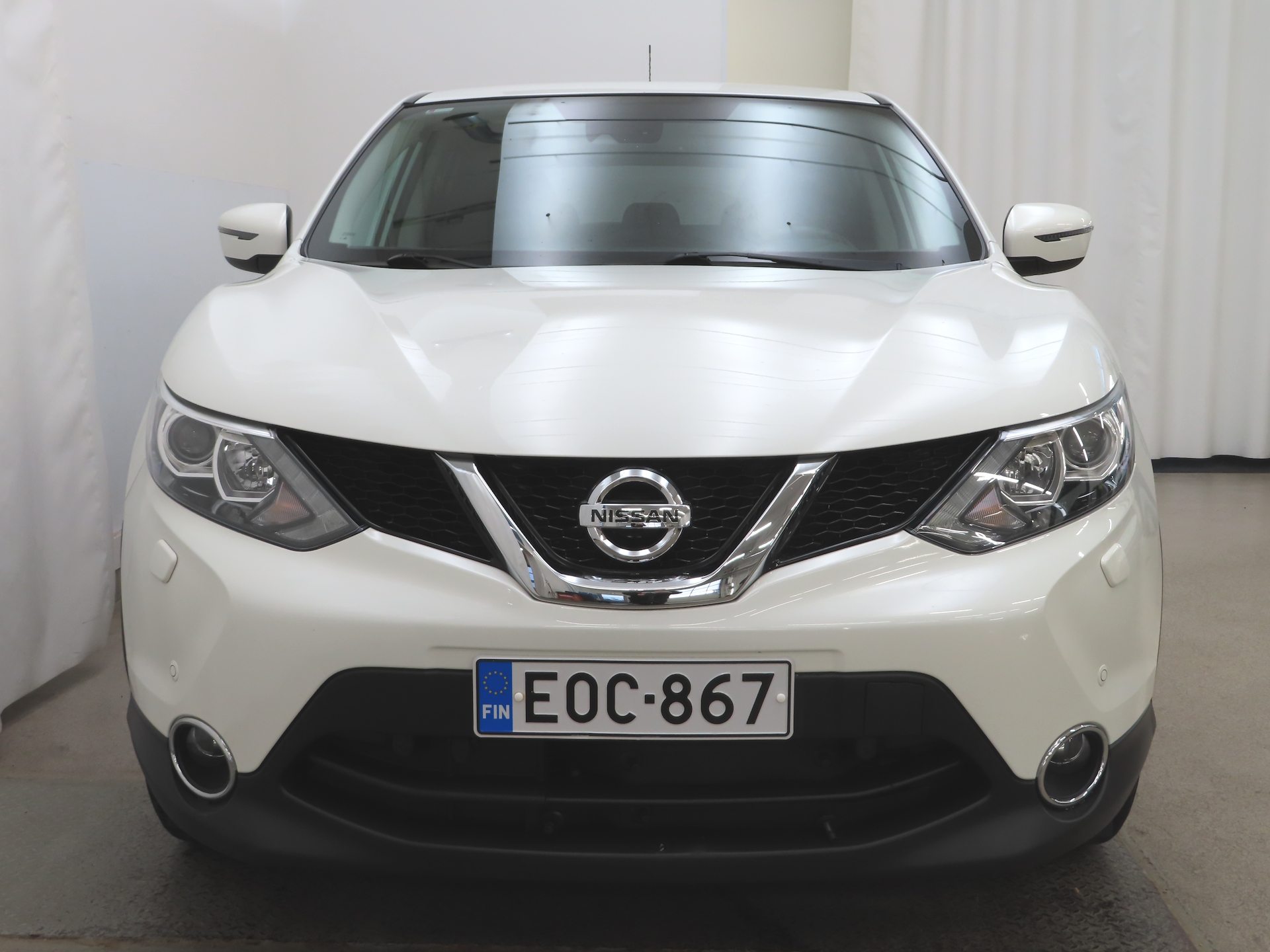 Nissan Qashqai 2016