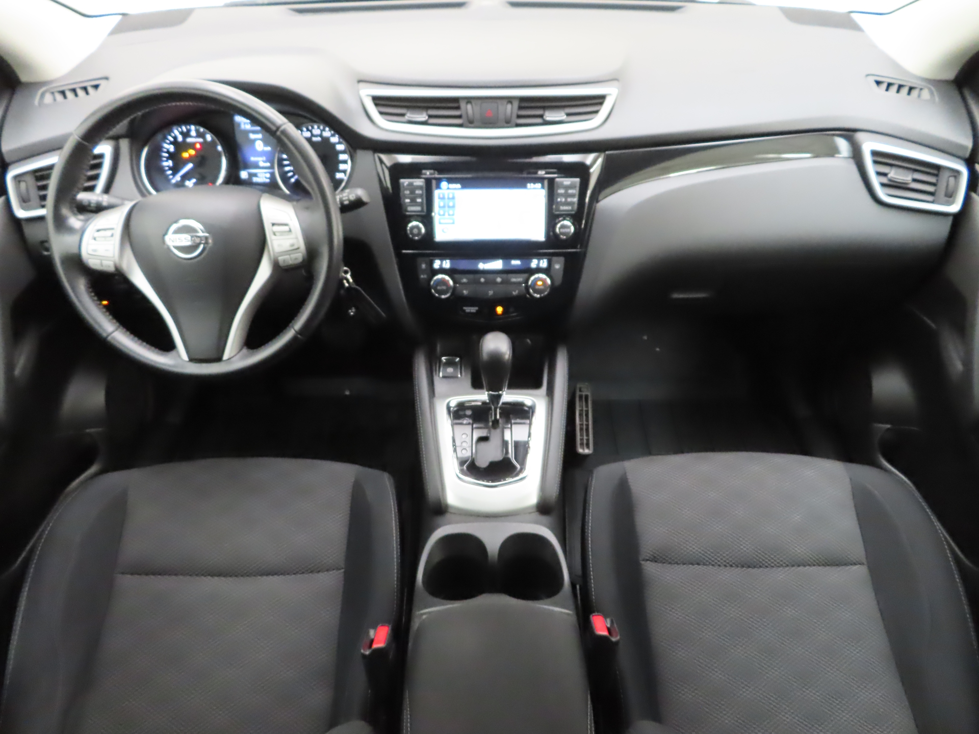 Nissan Qashqai 2016
