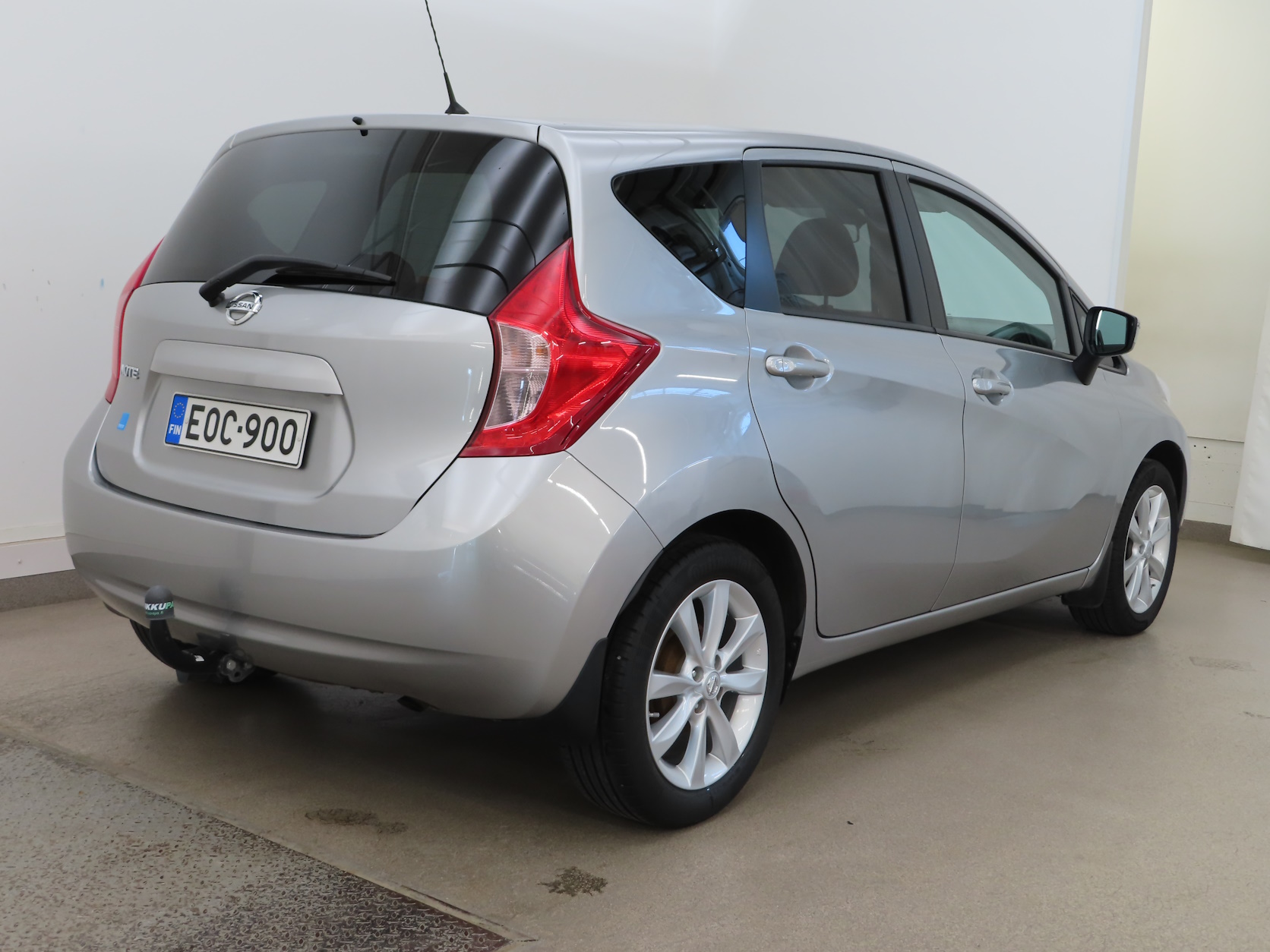 Nissan Note 2017