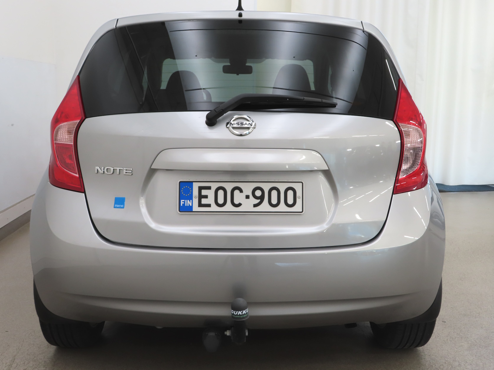 Nissan Note 2017