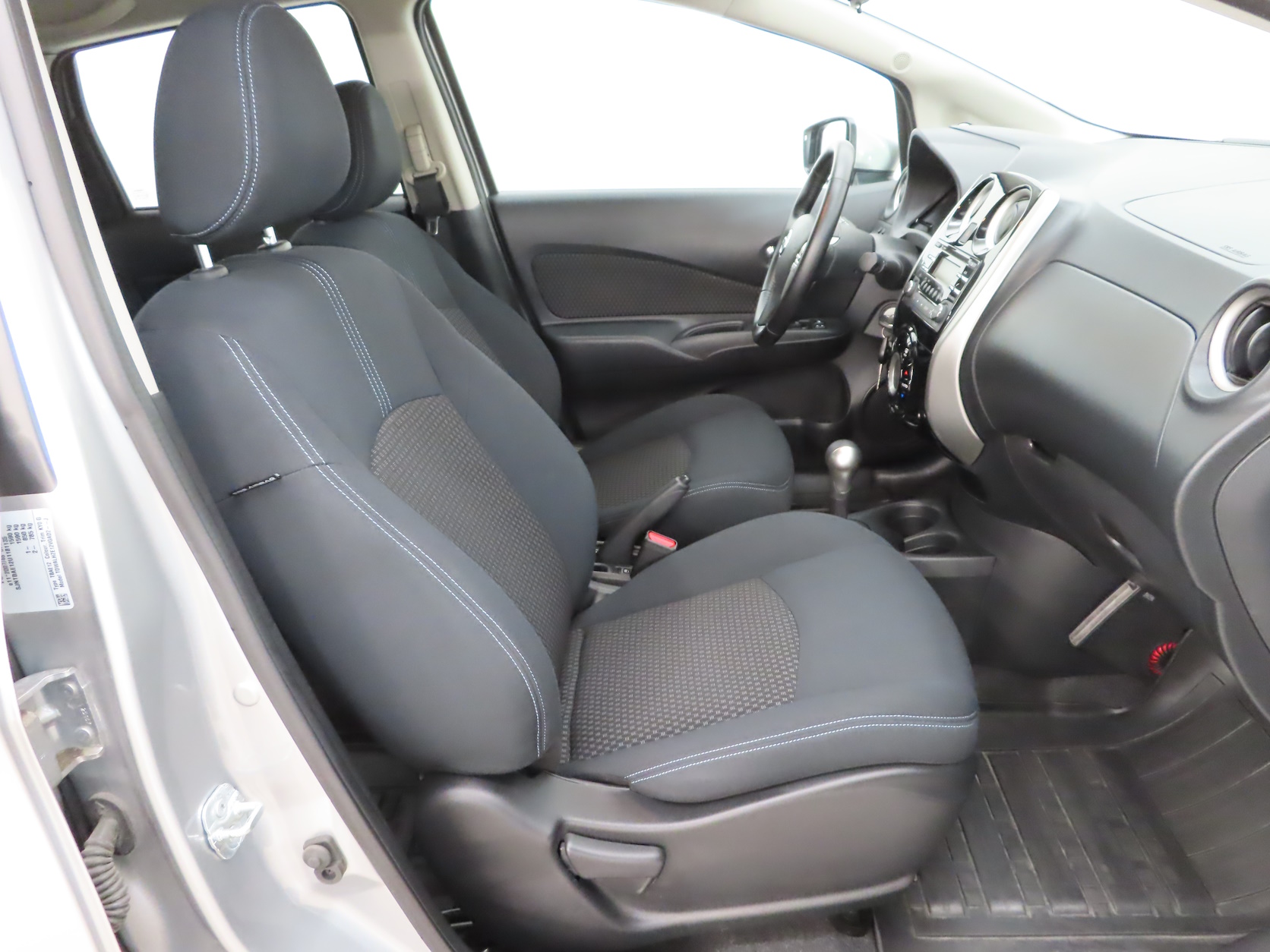 Nissan Note 2017