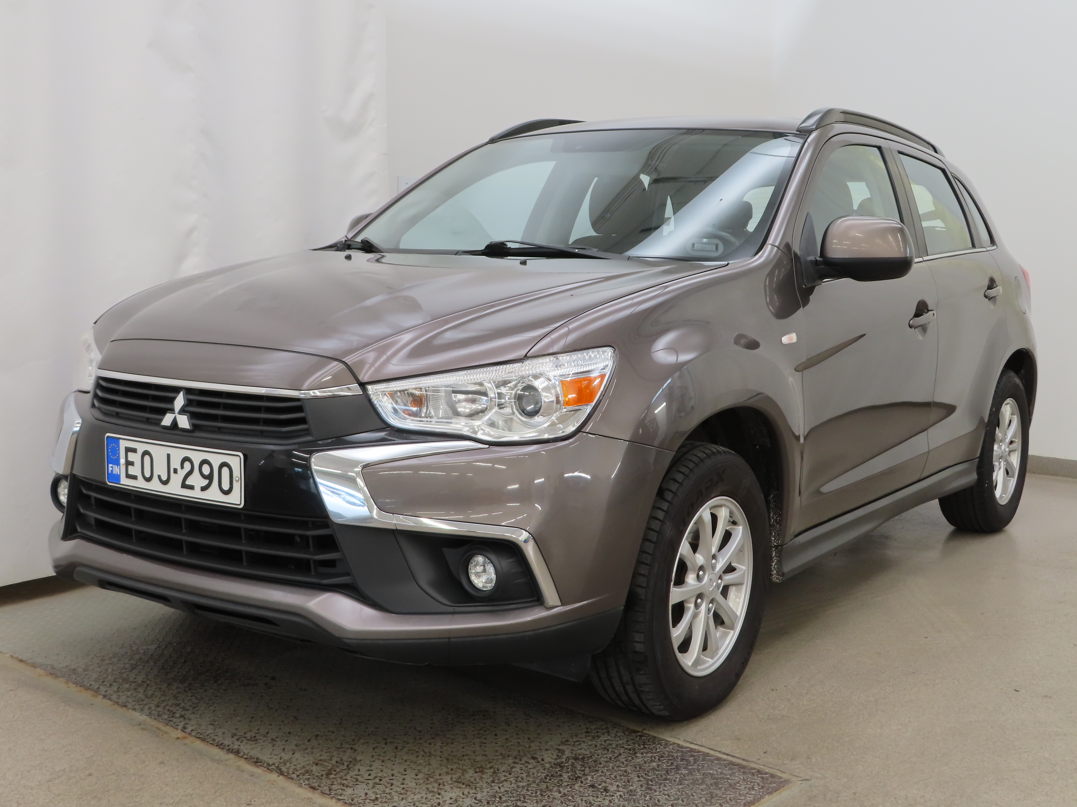 Mitsubishi ASX 2017