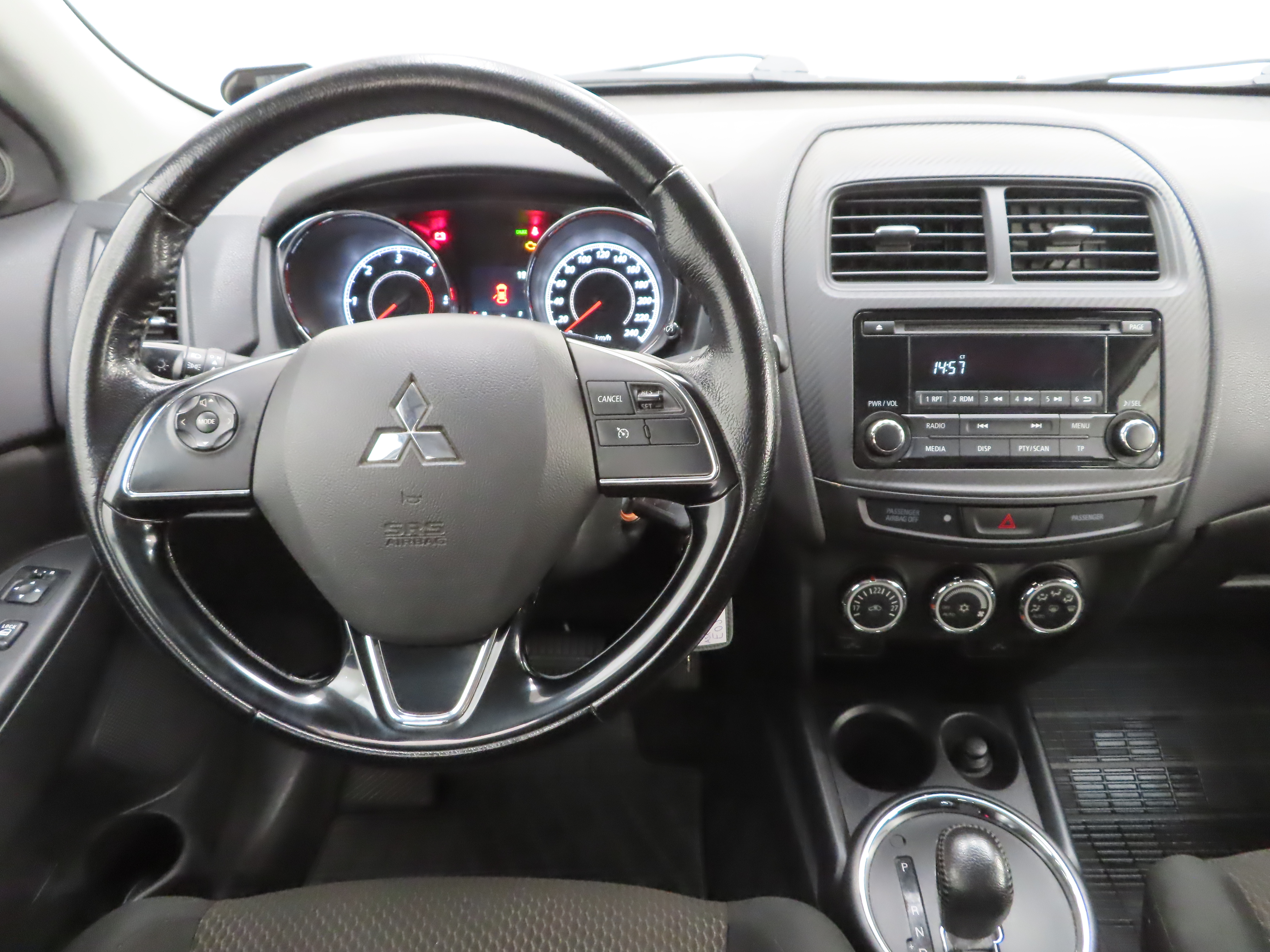 Mitsubishi ASX 2017