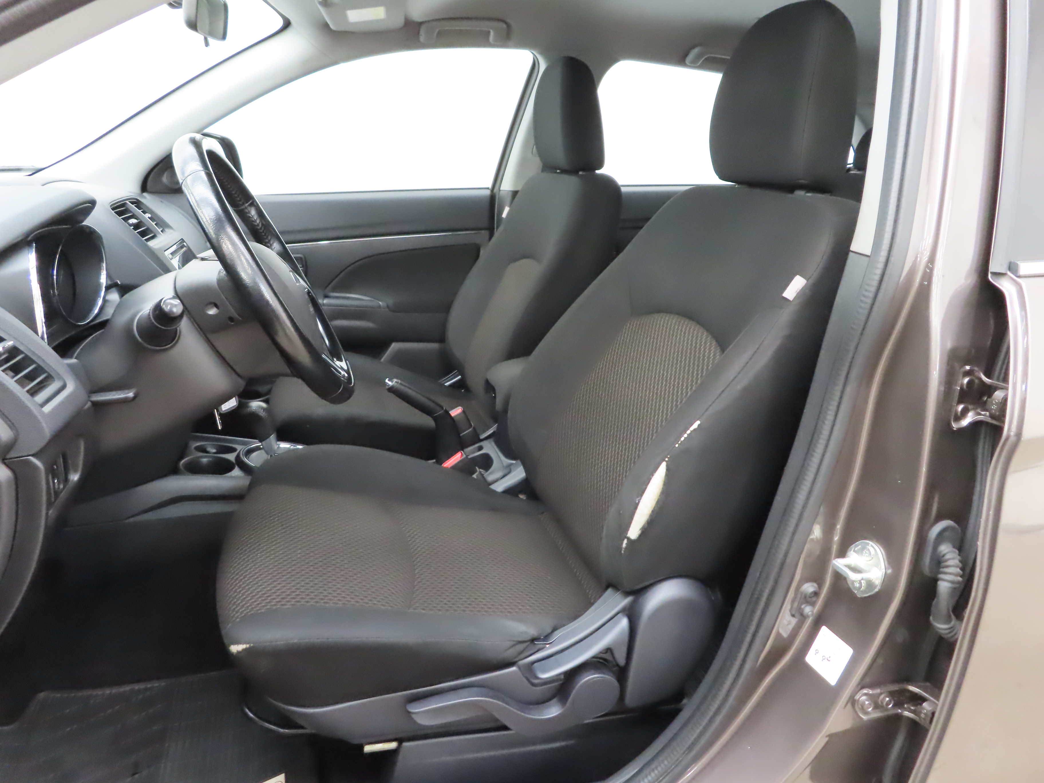 Mitsubishi ASX 2017
