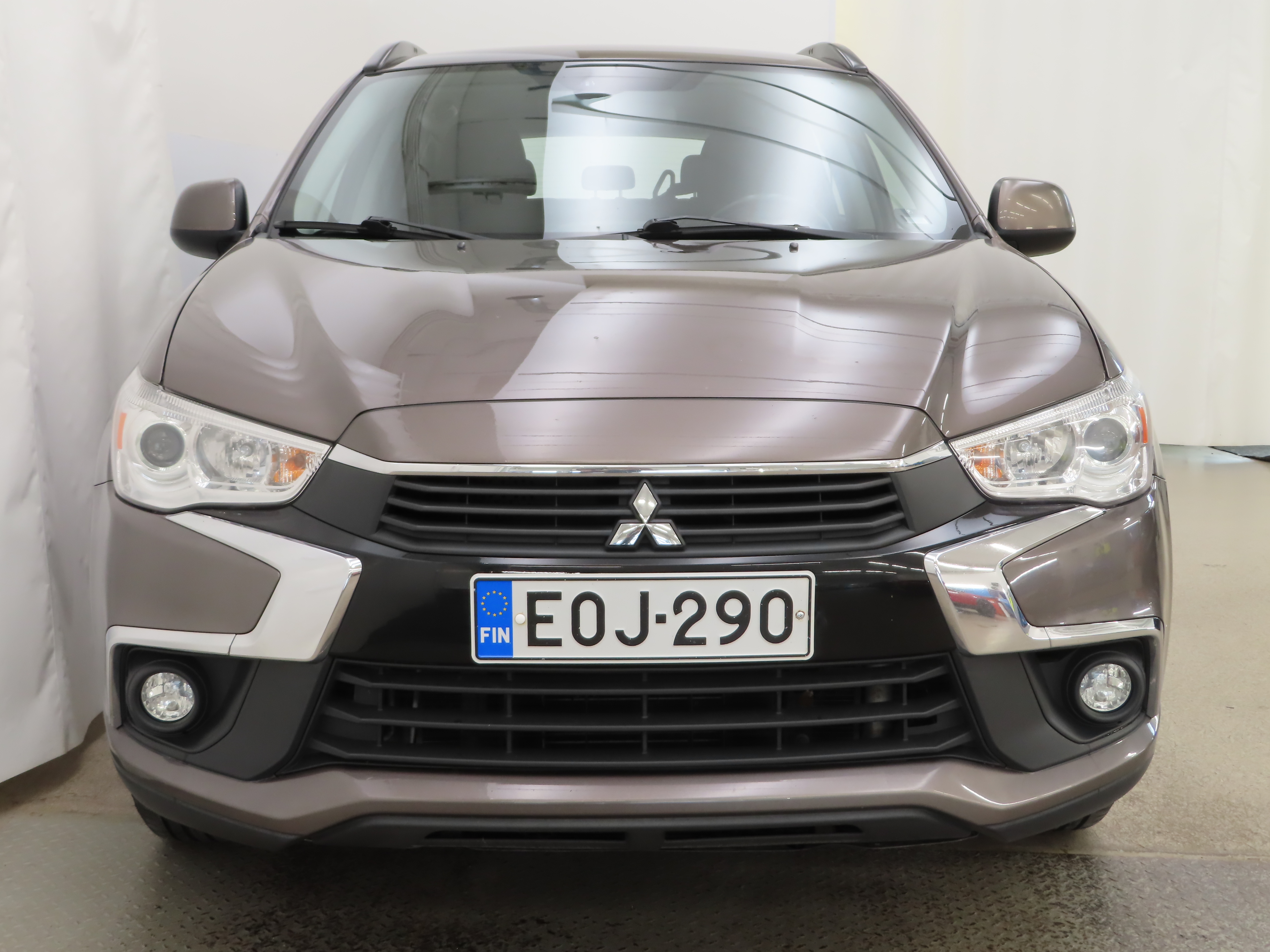 Mitsubishi ASX 2017