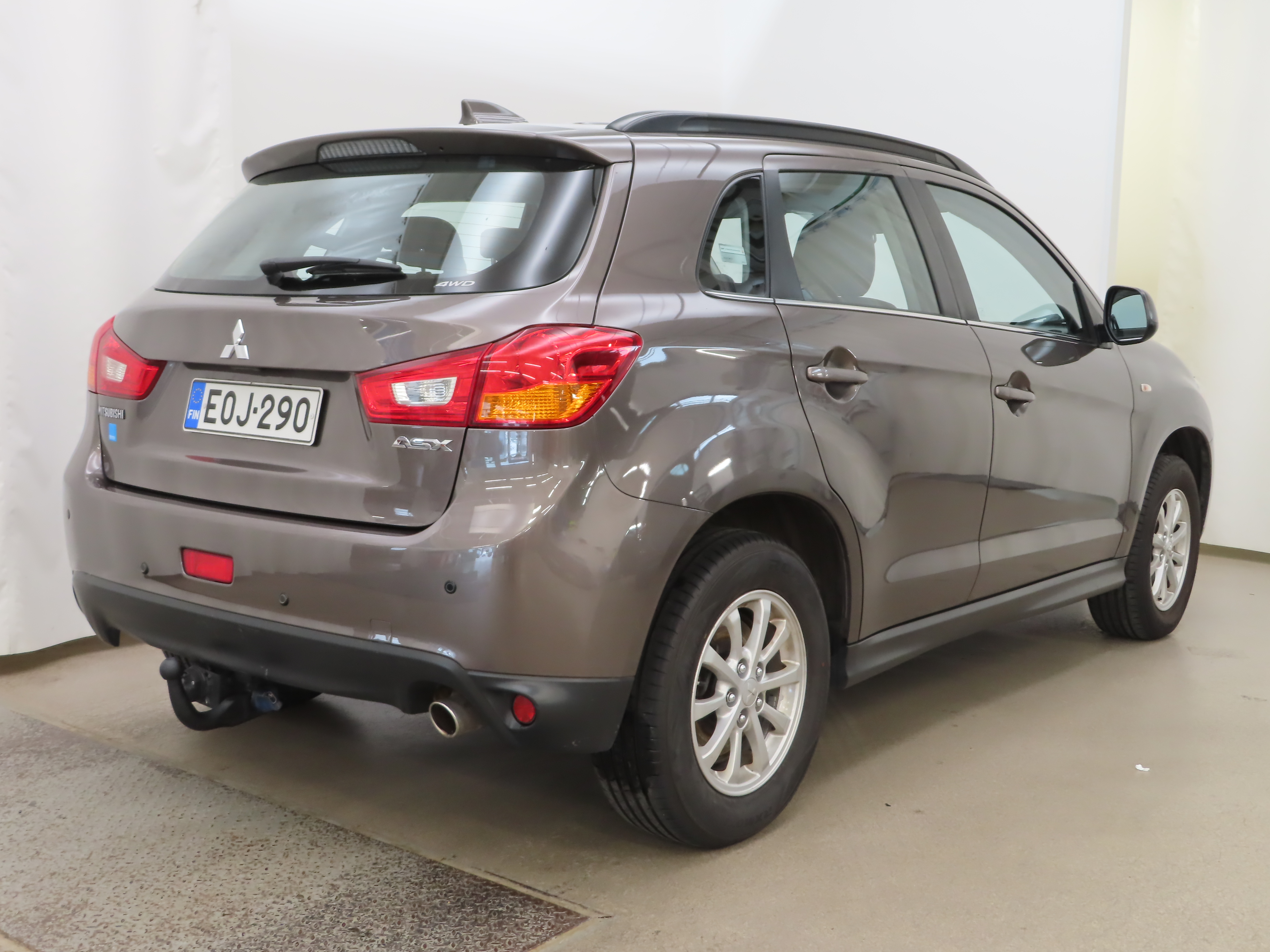 Mitsubishi ASX 2017