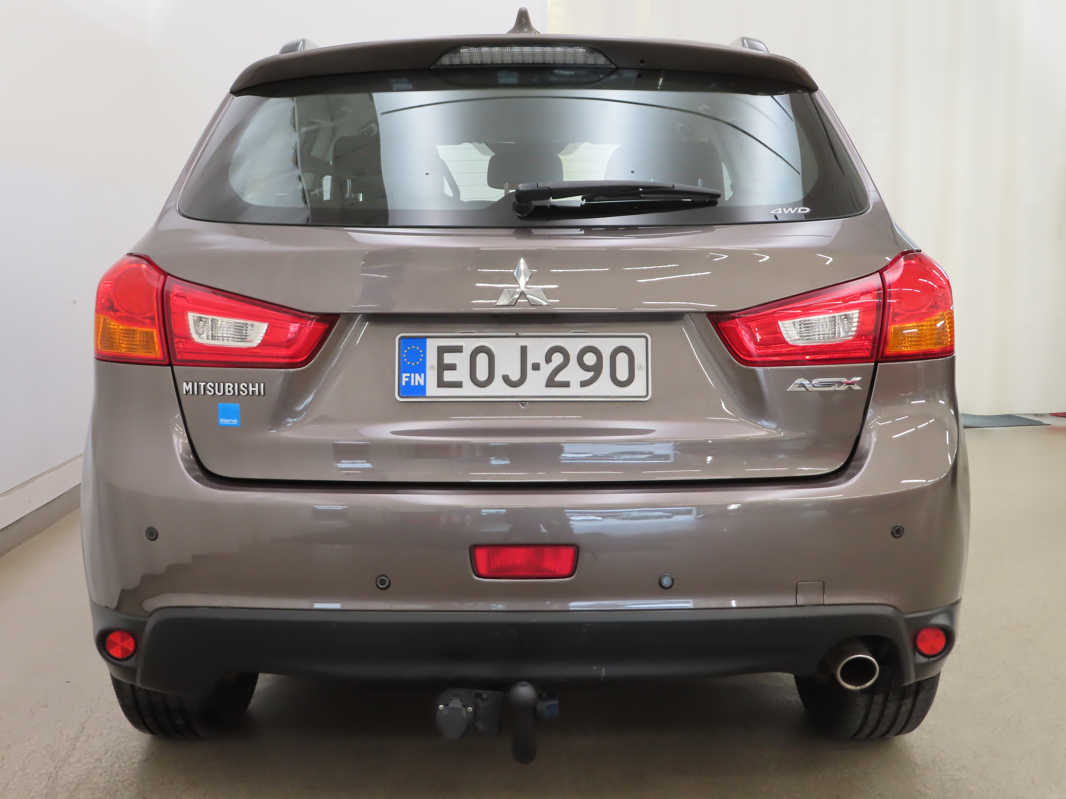 Mitsubishi ASX 2017