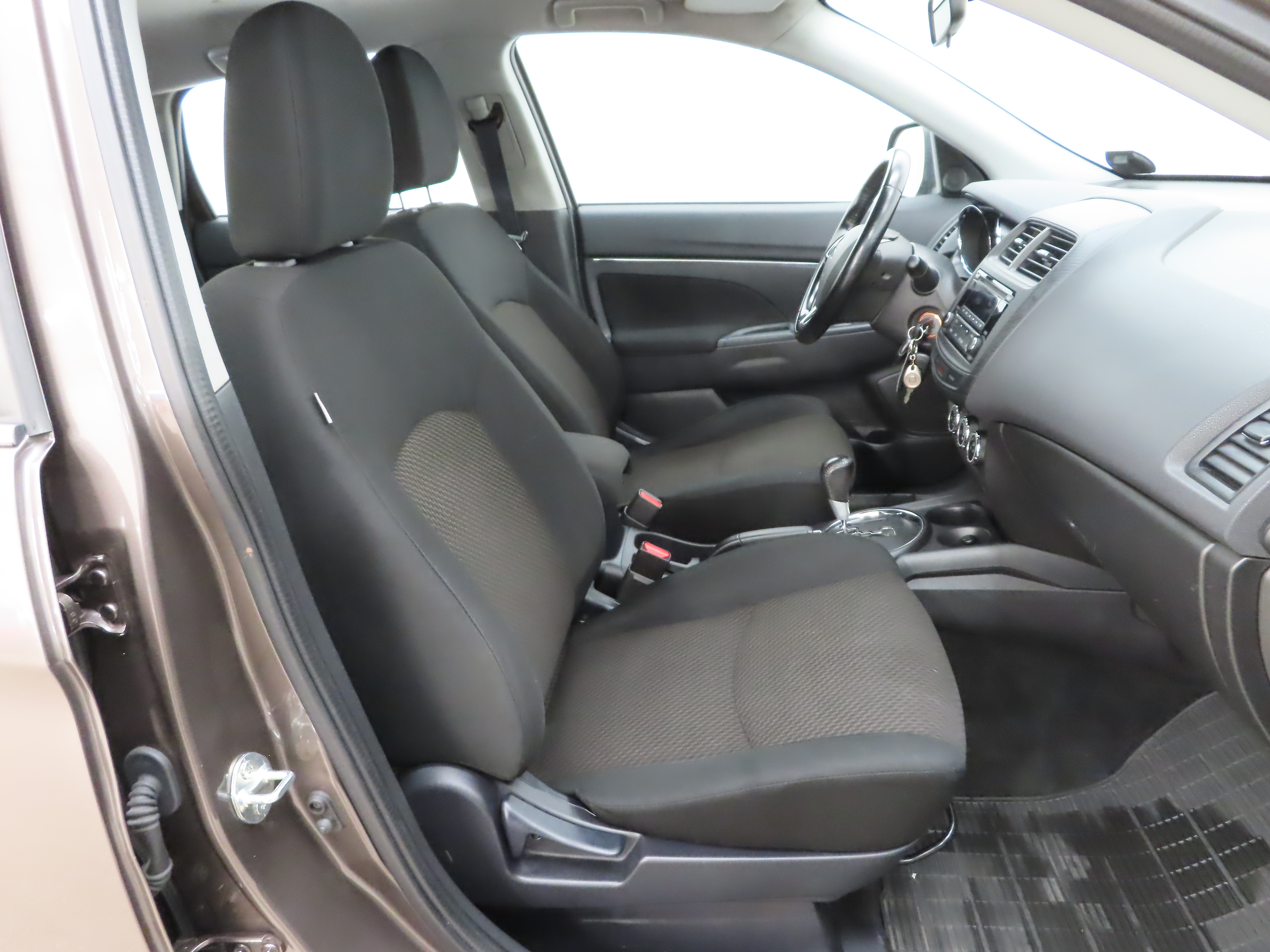 Mitsubishi ASX 2017