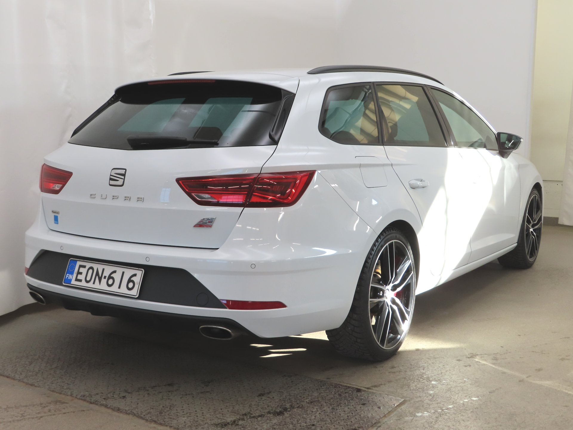 Seat Leon ST 2017