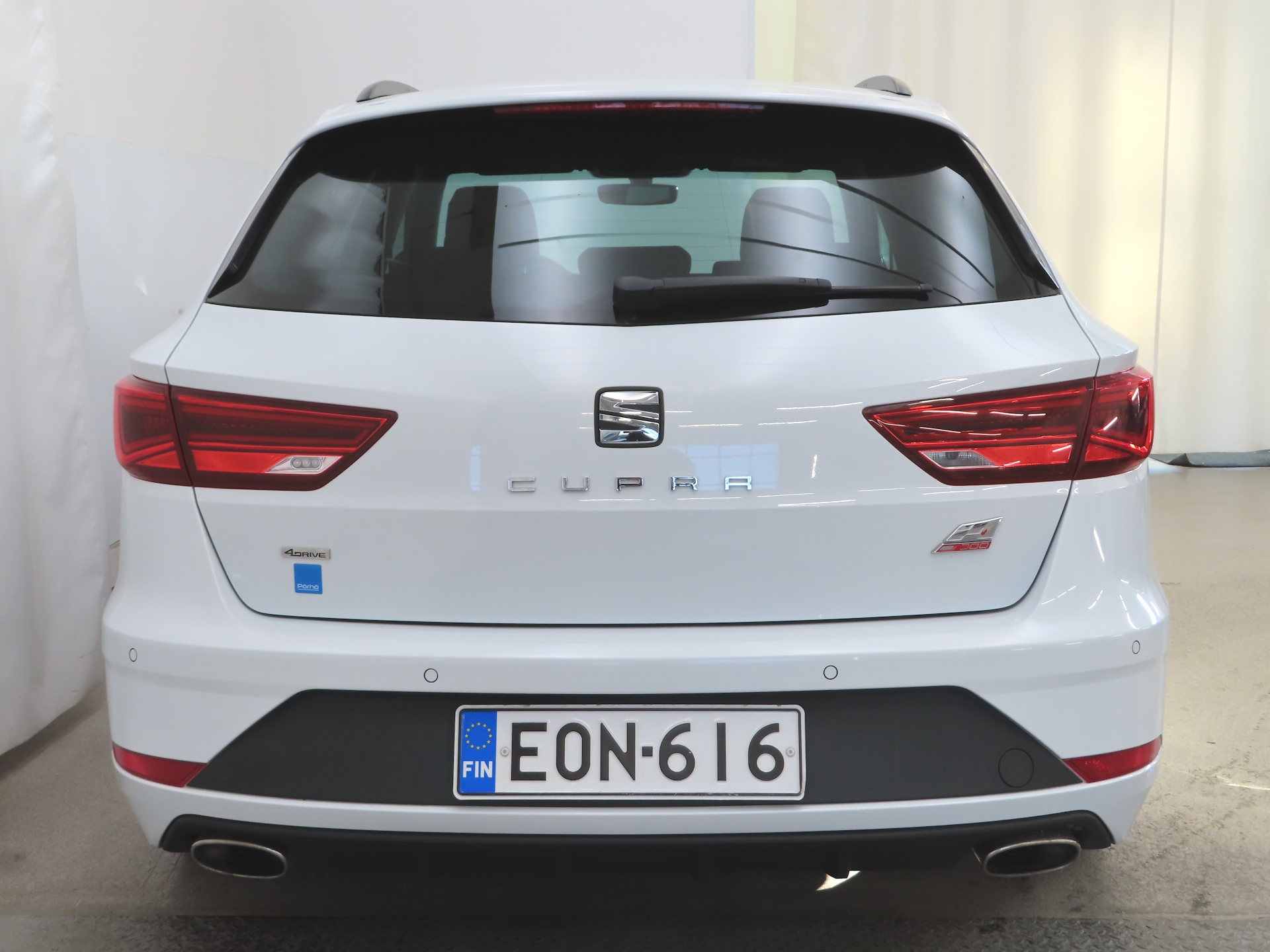 Seat Leon ST 2017