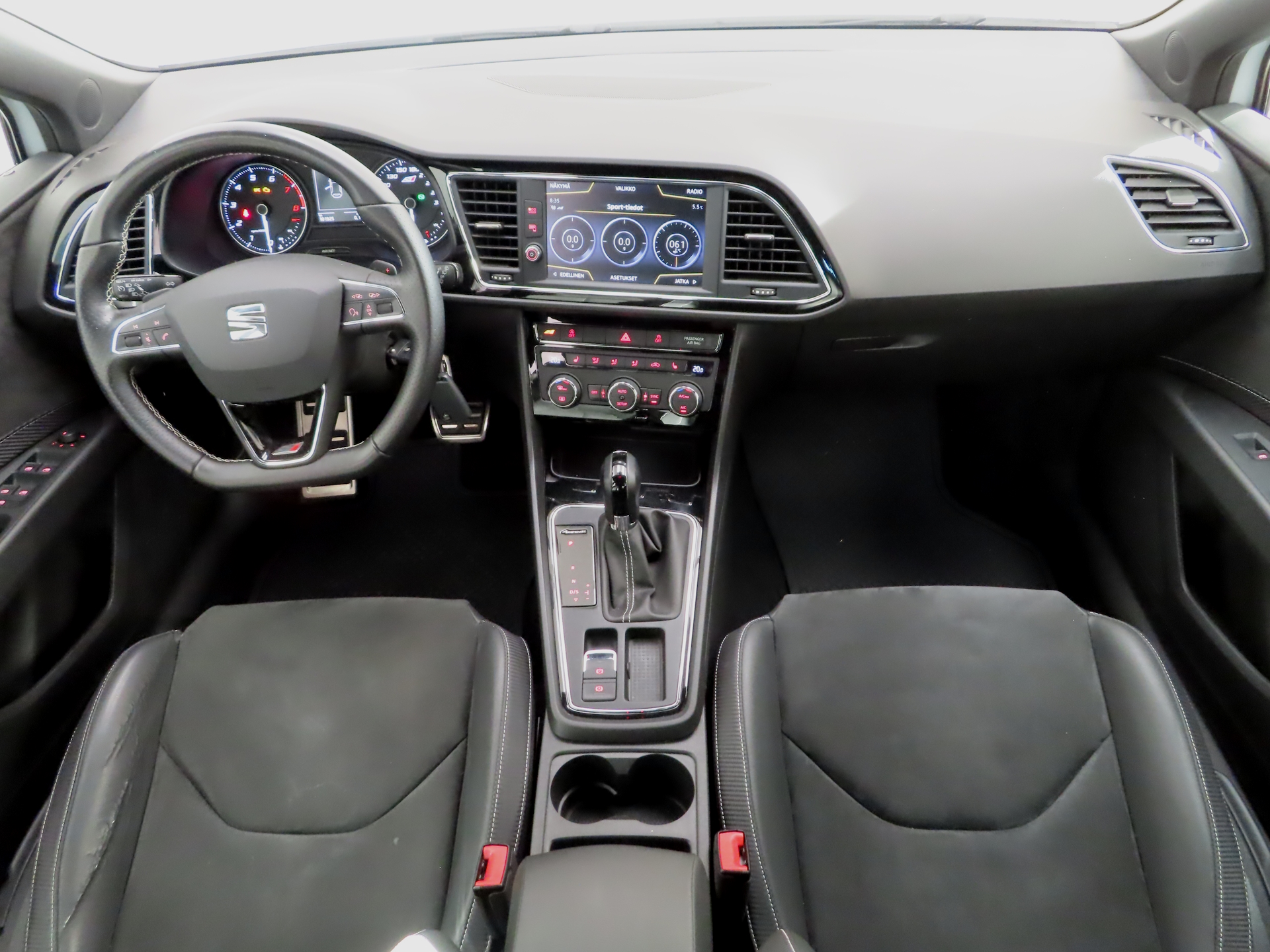 Seat Leon ST 2017
