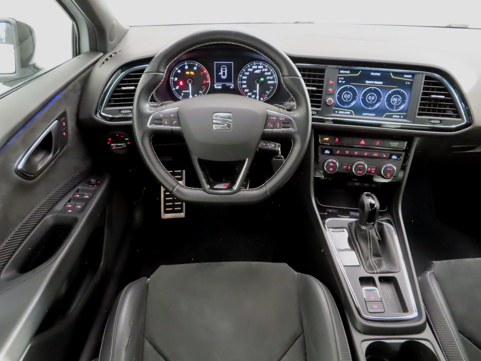 Seat Leon ST 2017