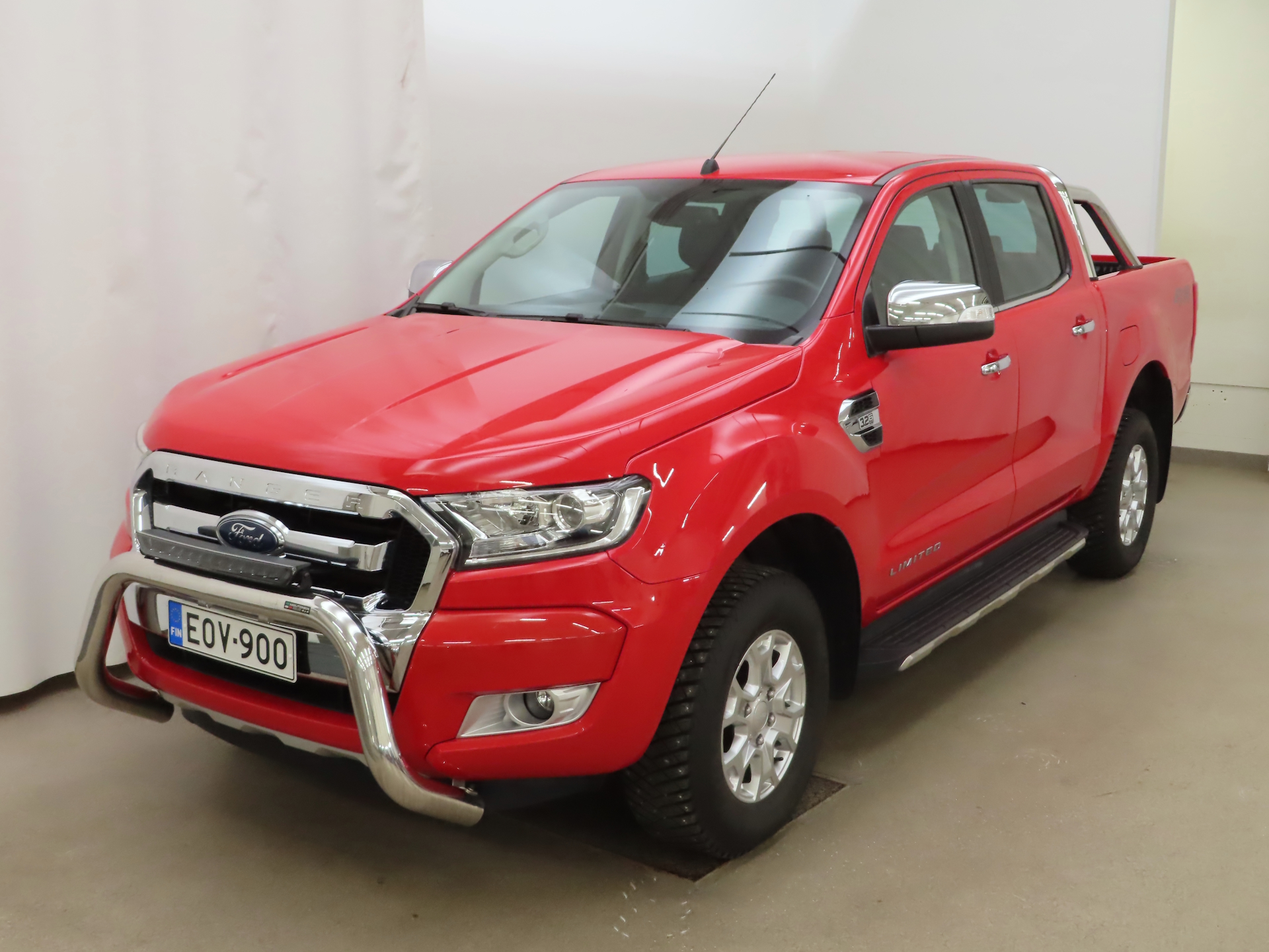 Ford Ranger 2017