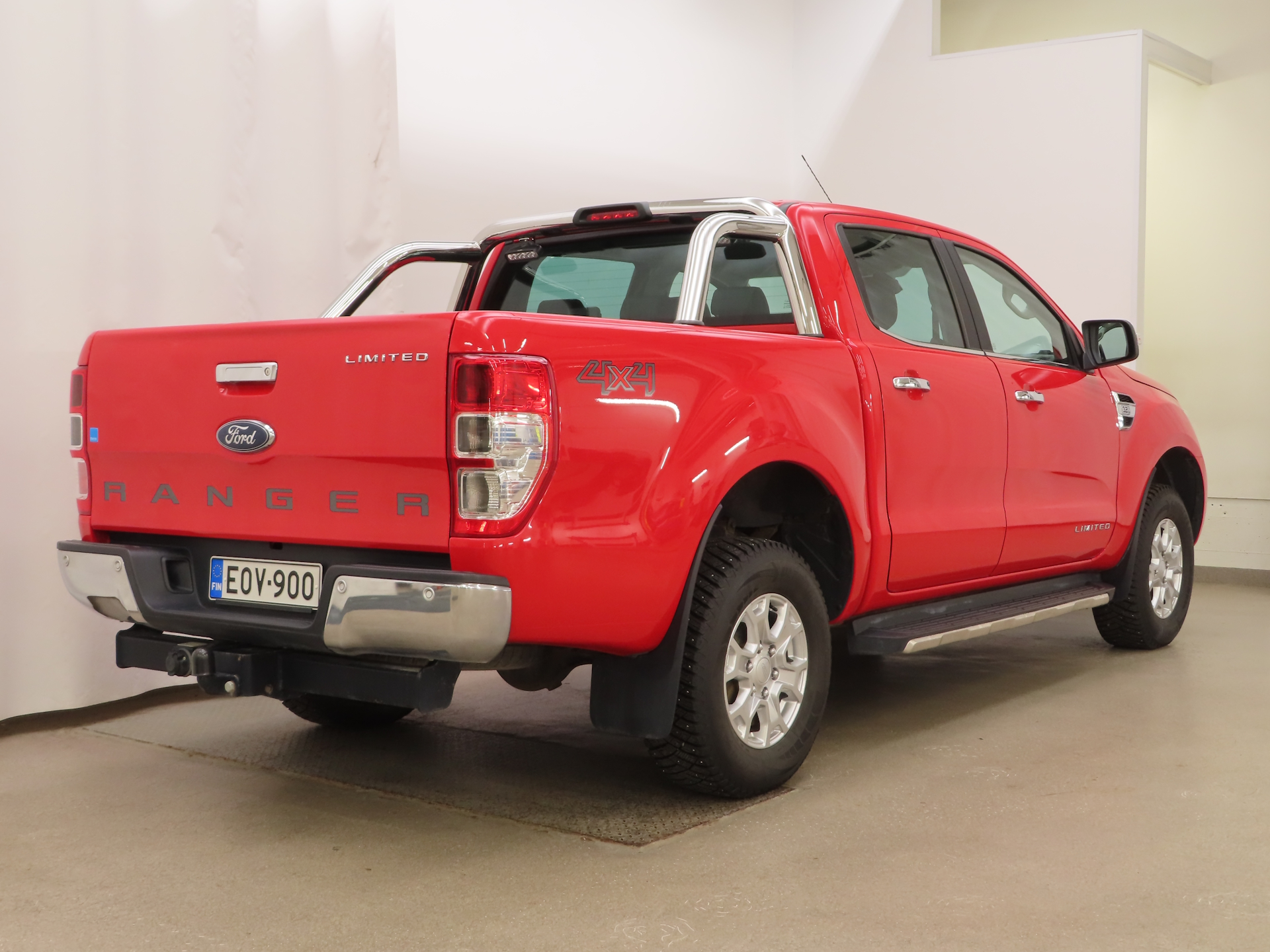 Ford Ranger 2017