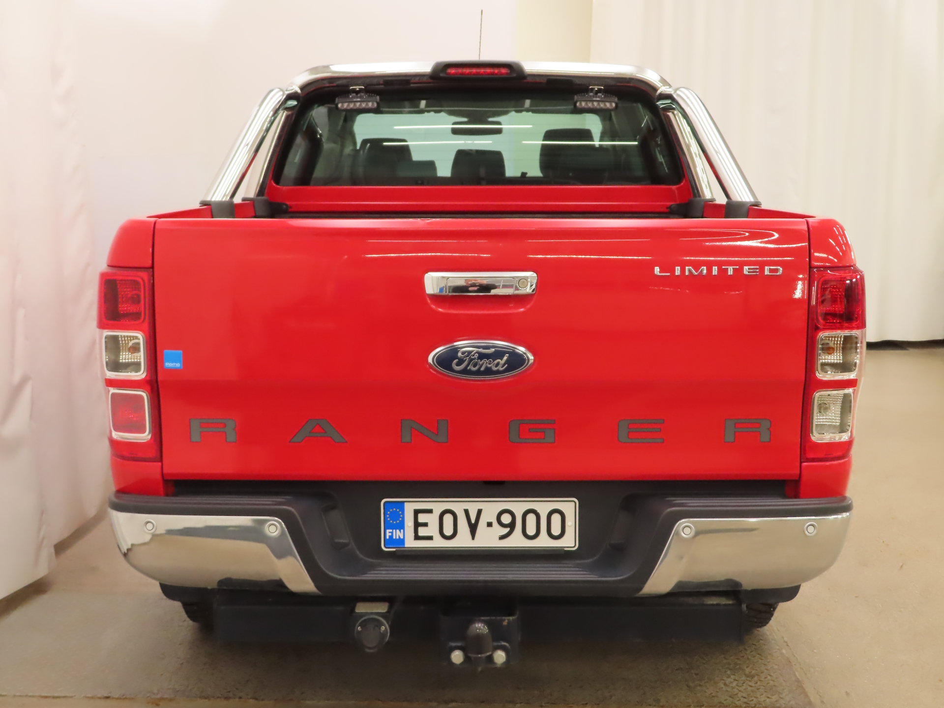 Ford Ranger 2017