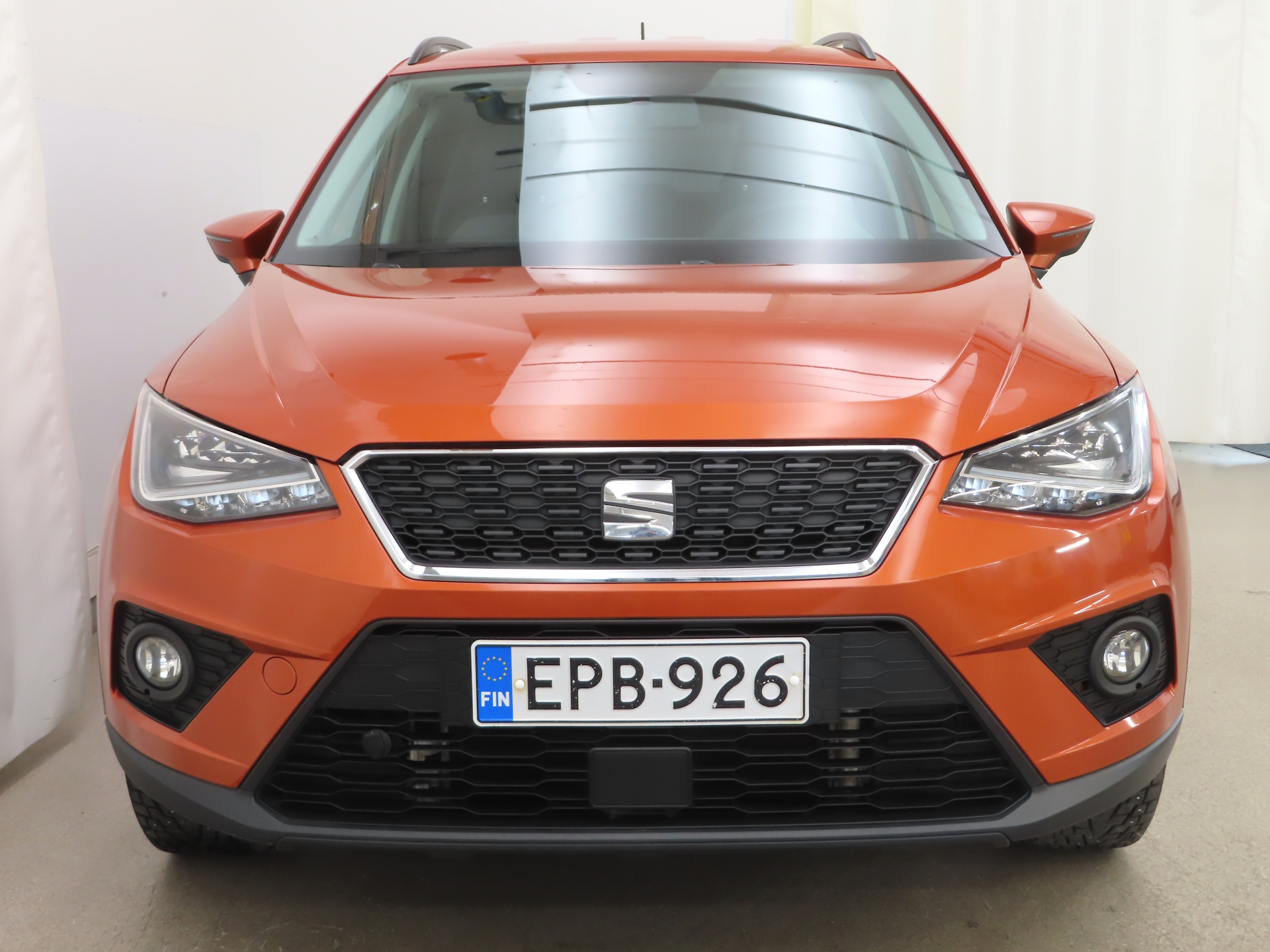 Seat Arona 2018