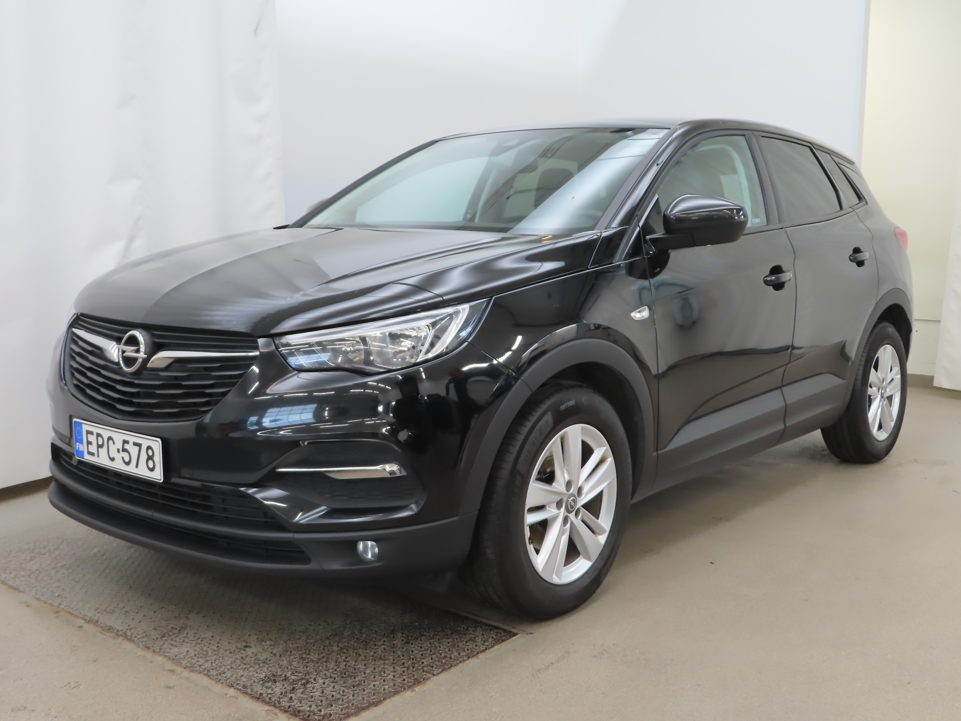 Opel Grandland X 2018